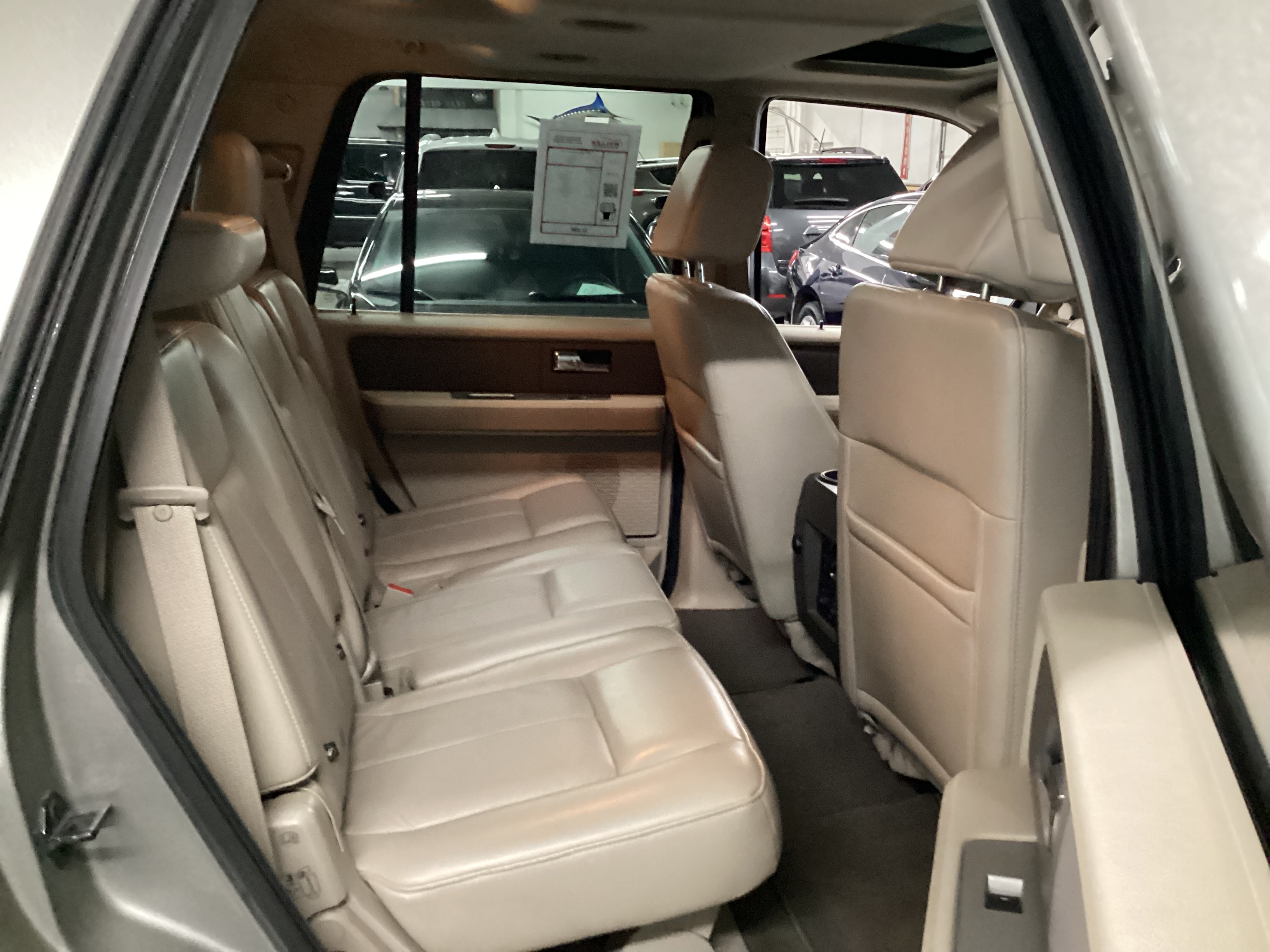 2008 FORD Expedition XLT 4WD - Image 11
