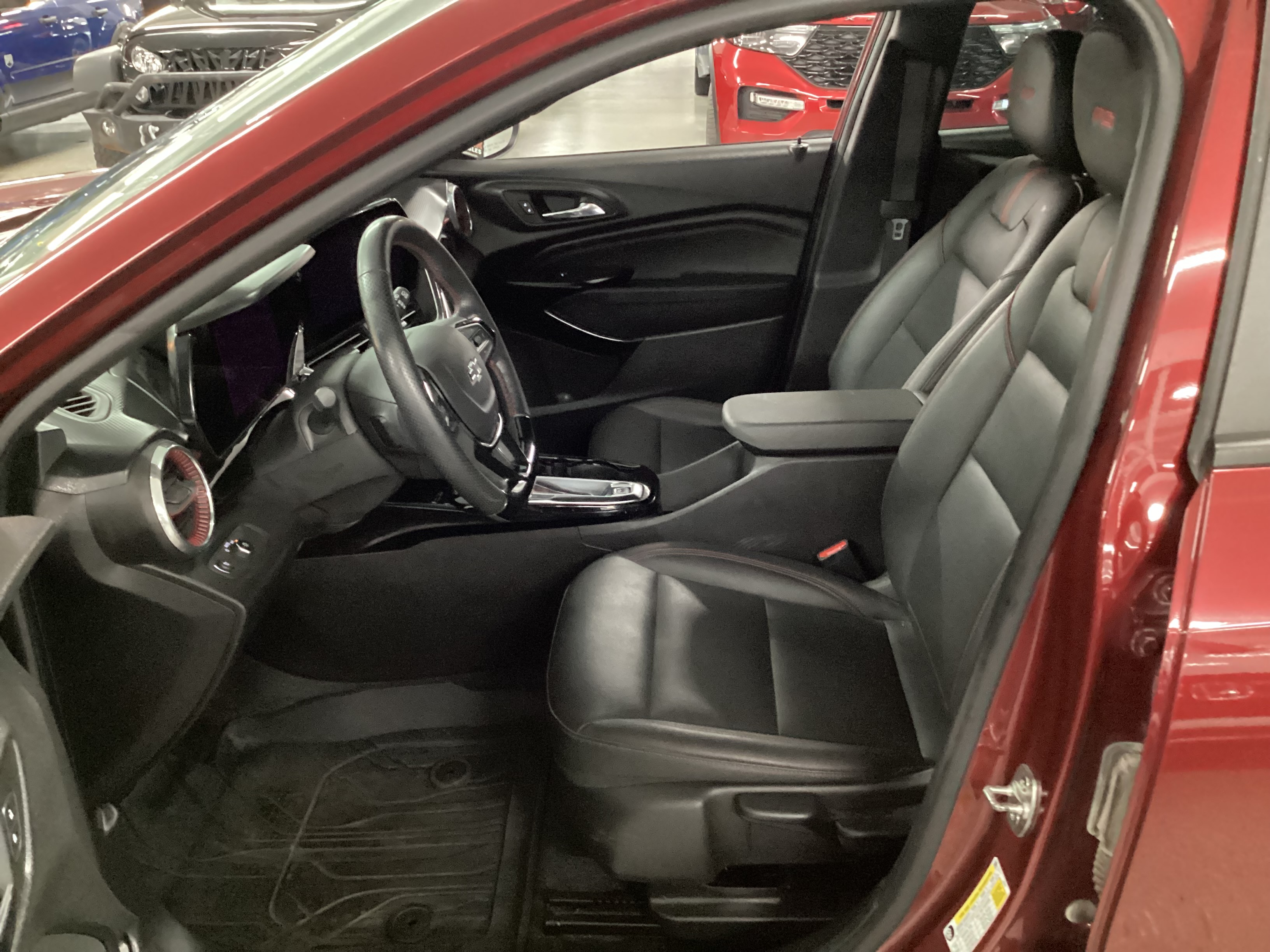 2024 CHEVROLET Trax 2RS - Image 8