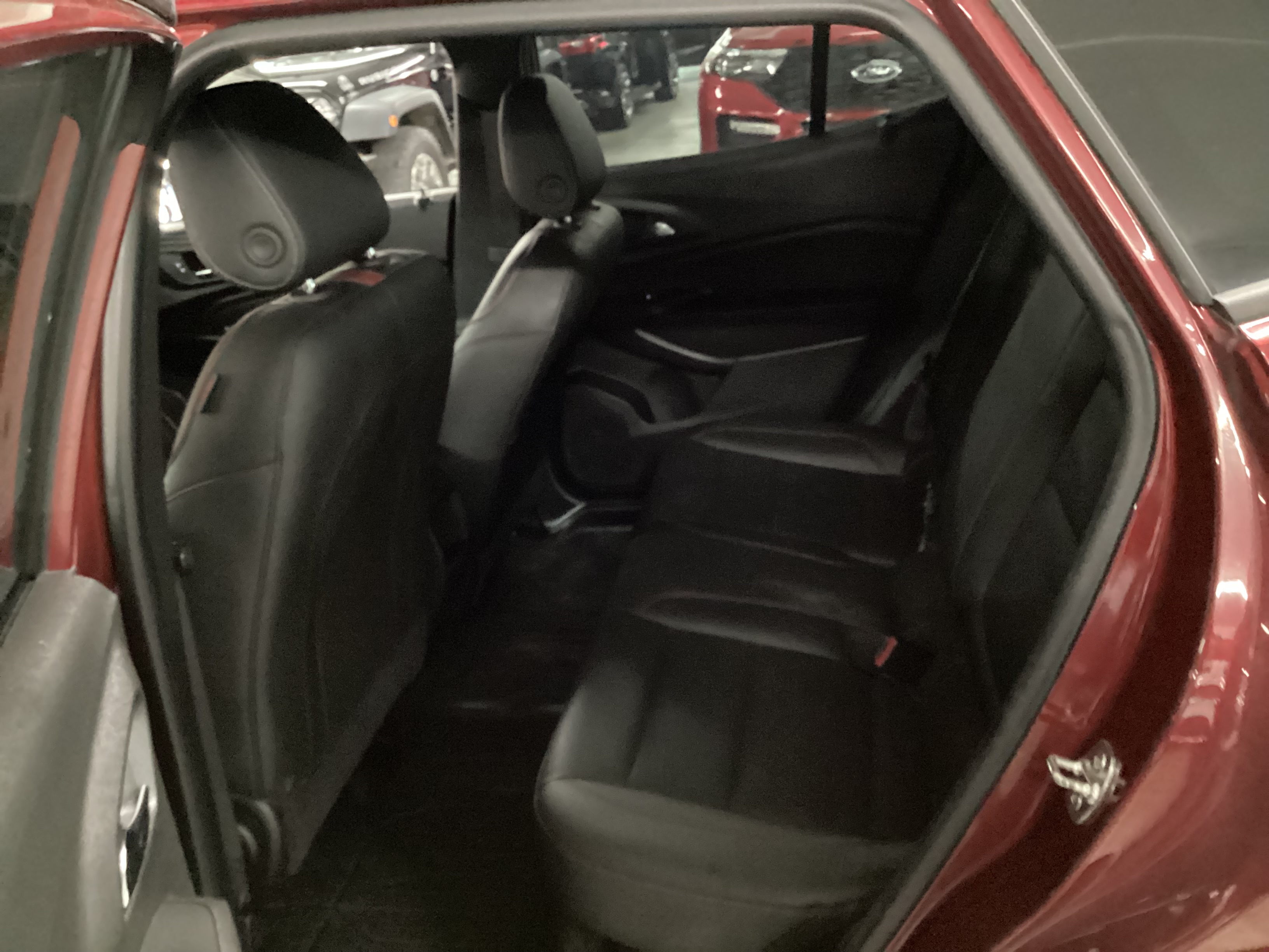 2024 CHEVROLET Trax 2RS - Image 9