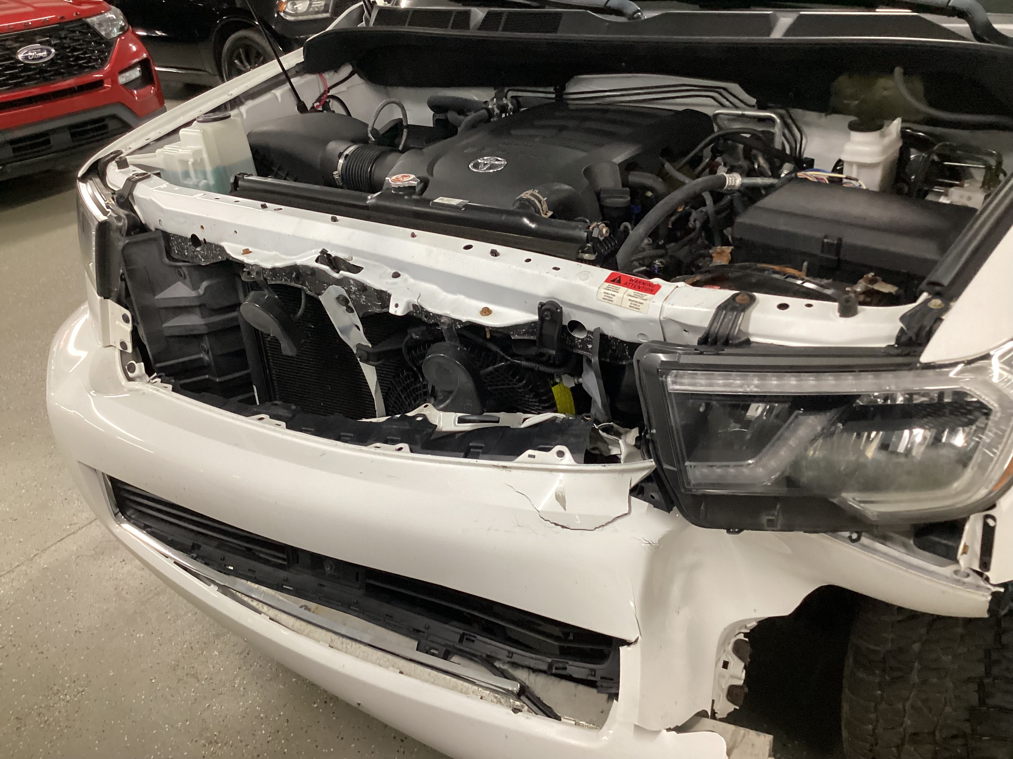 2018 TOYOTA Sequoia Limited 4WD - Image 6
