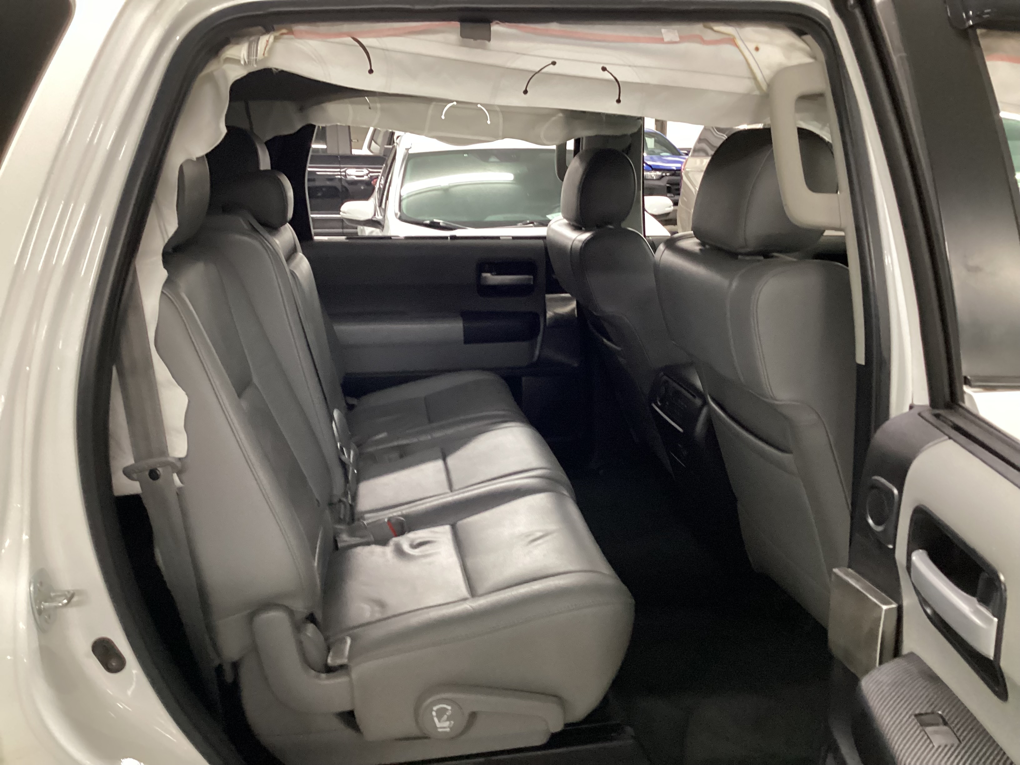 2018 TOYOTA Sequoia Limited 4WD - Image 10
