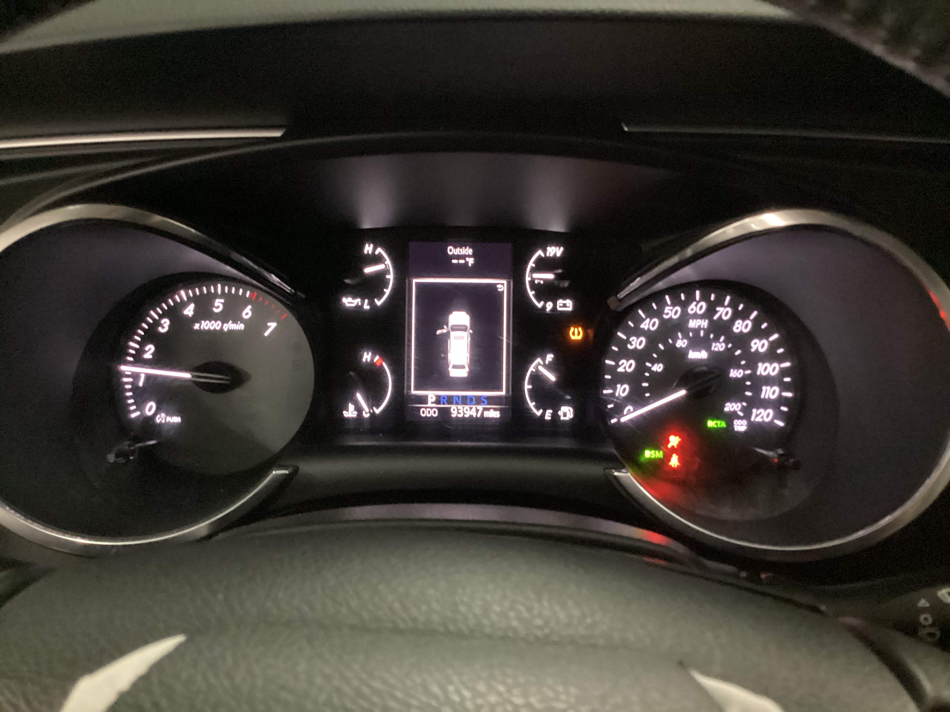 2018 TOYOTA Sequoia Limited 4WD - Image 12