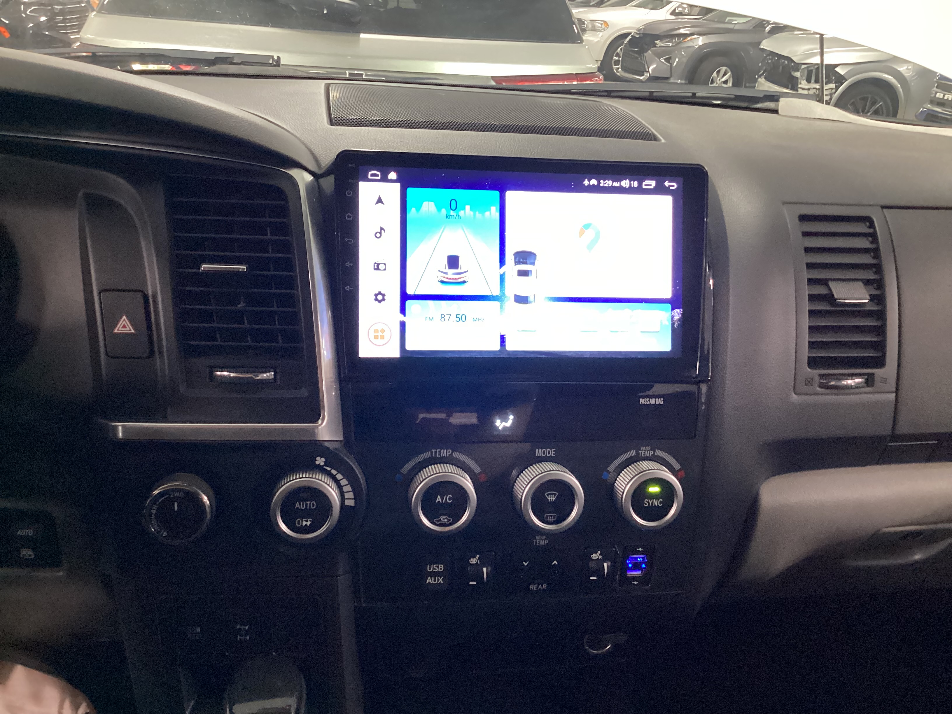 2018 TOYOTA Sequoia Limited 4WD - Image 13