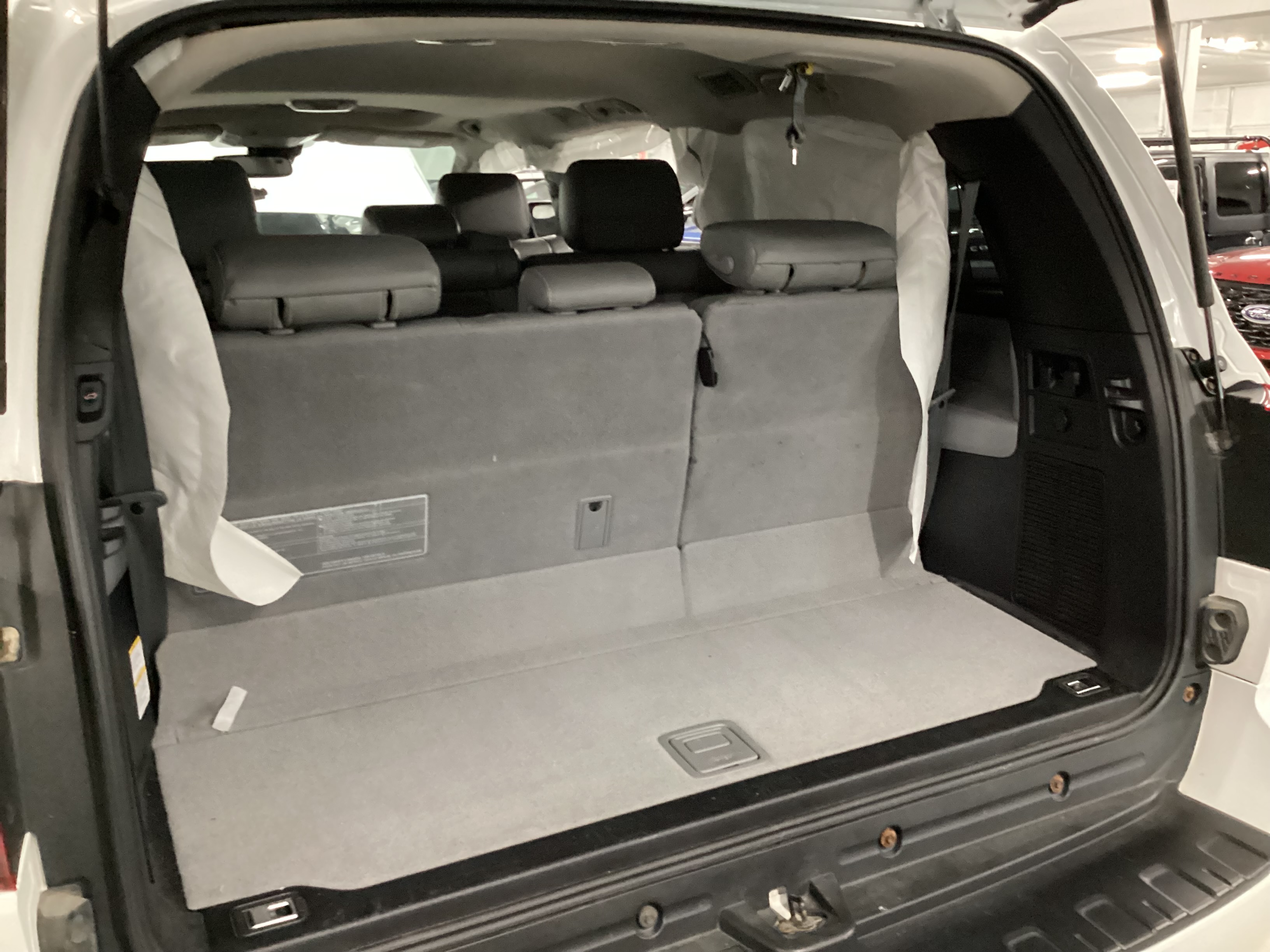 2018 TOYOTA Sequoia Limited 4WD - Image 14