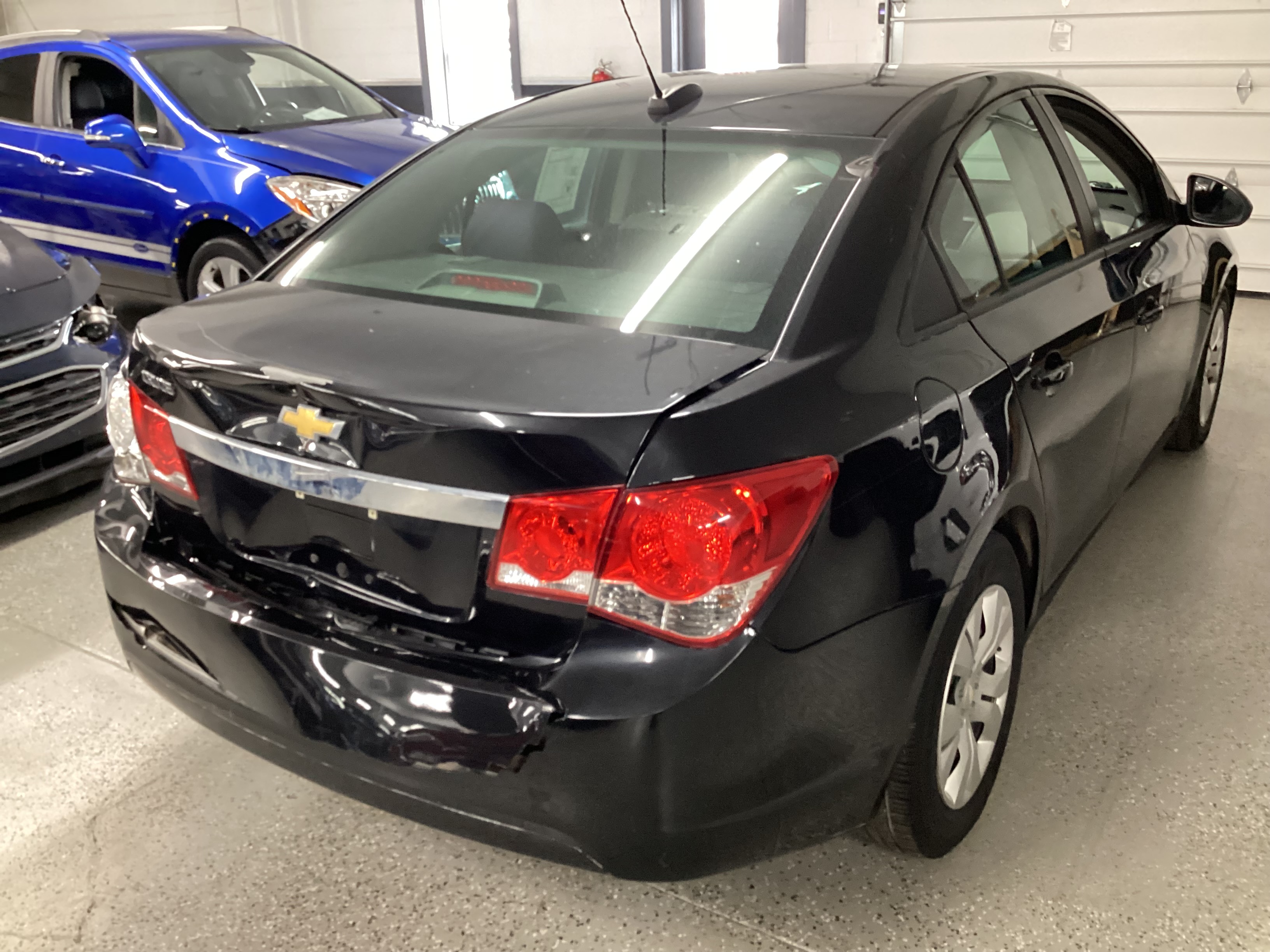 2015 CHEVROLET Cruze LS - Image 3