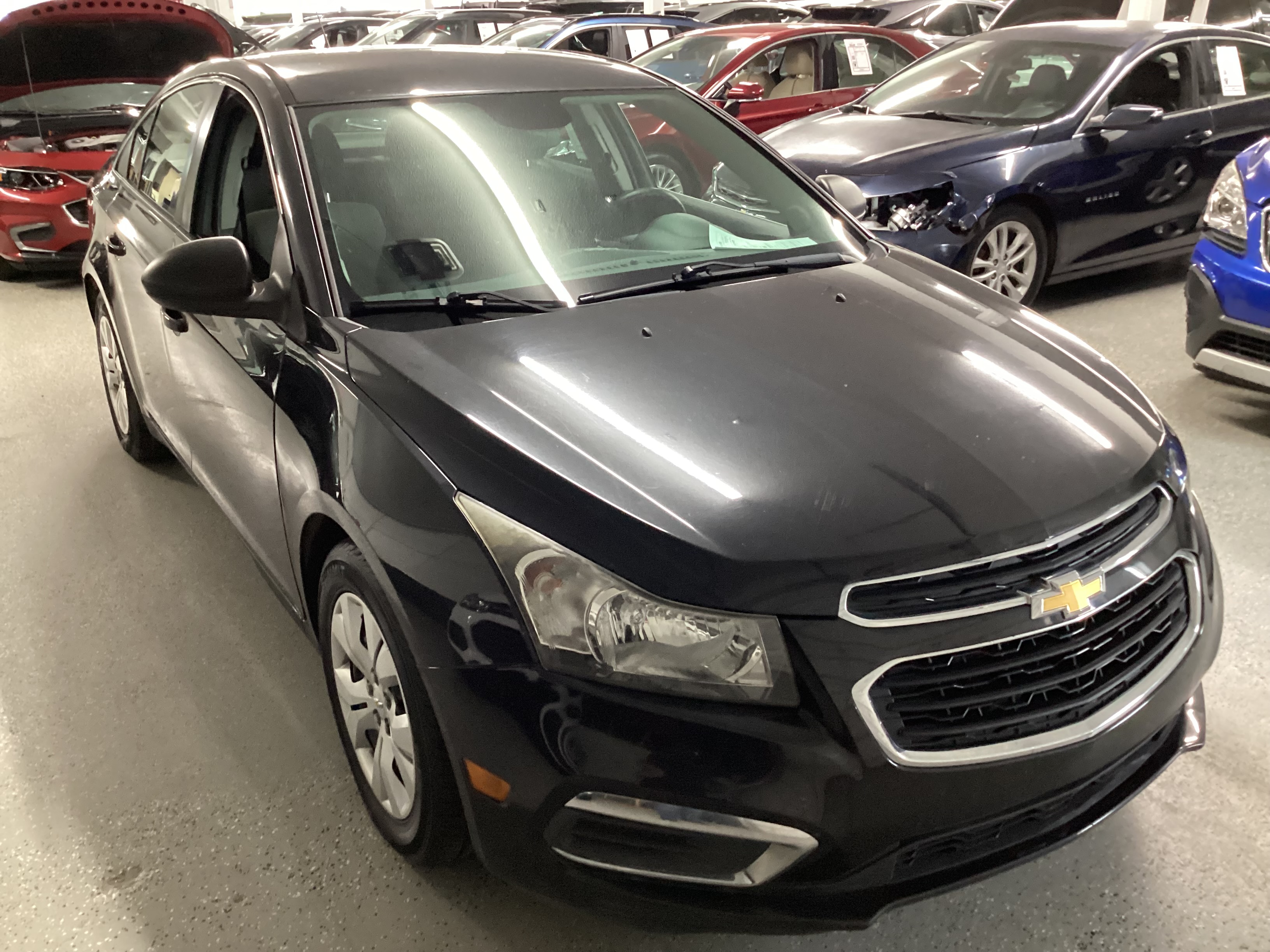 2015 CHEVROLET Cruze LS - Image 4