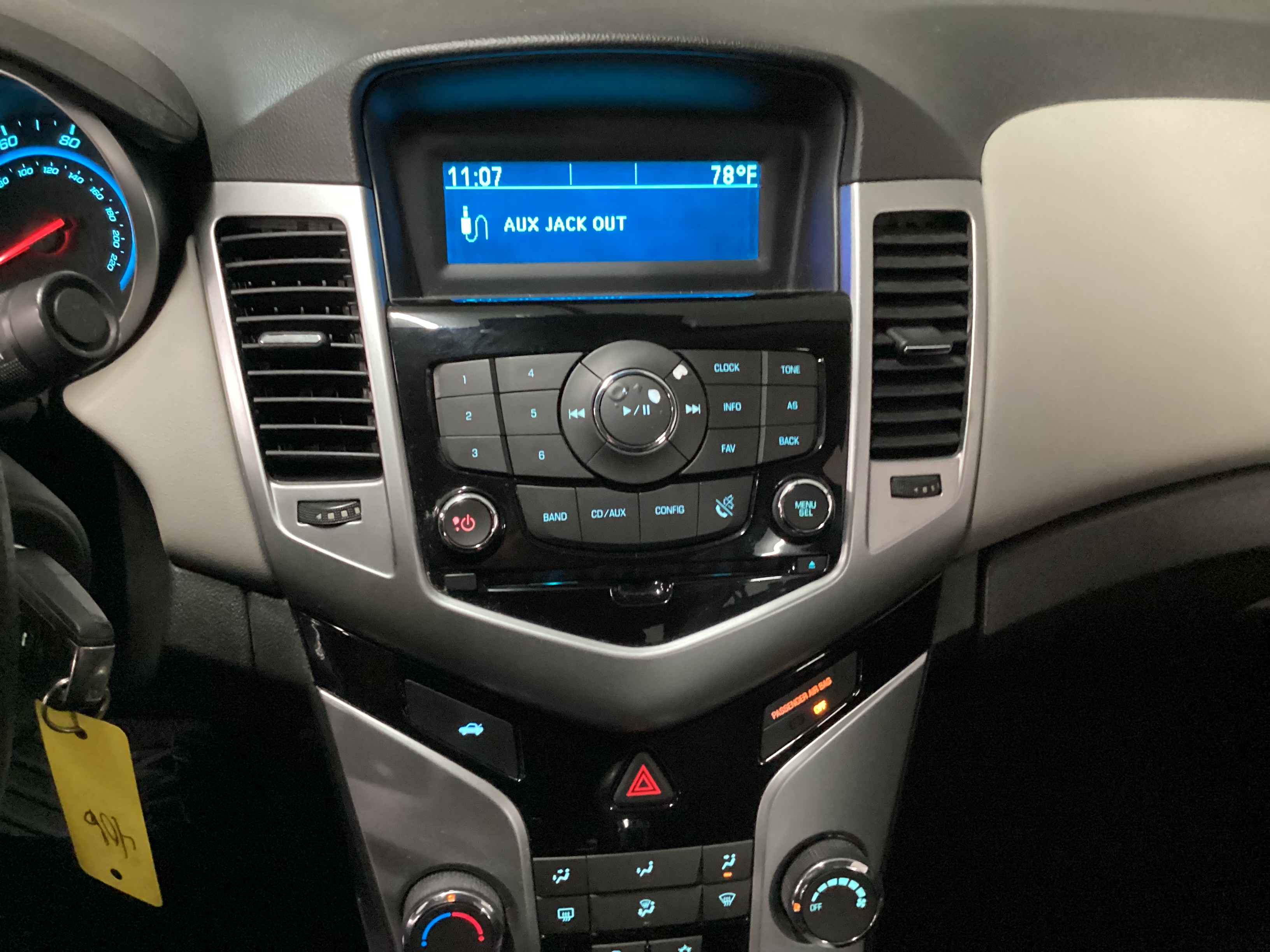 2015 CHEVROLET Cruze LS - Image 11