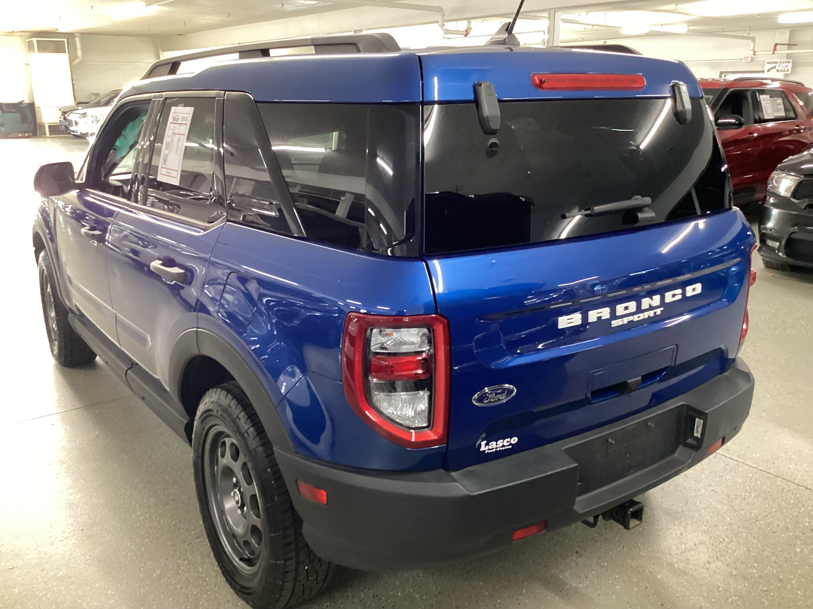 2024 FORD Bronco Sport Big Bend 4WD - Image 2