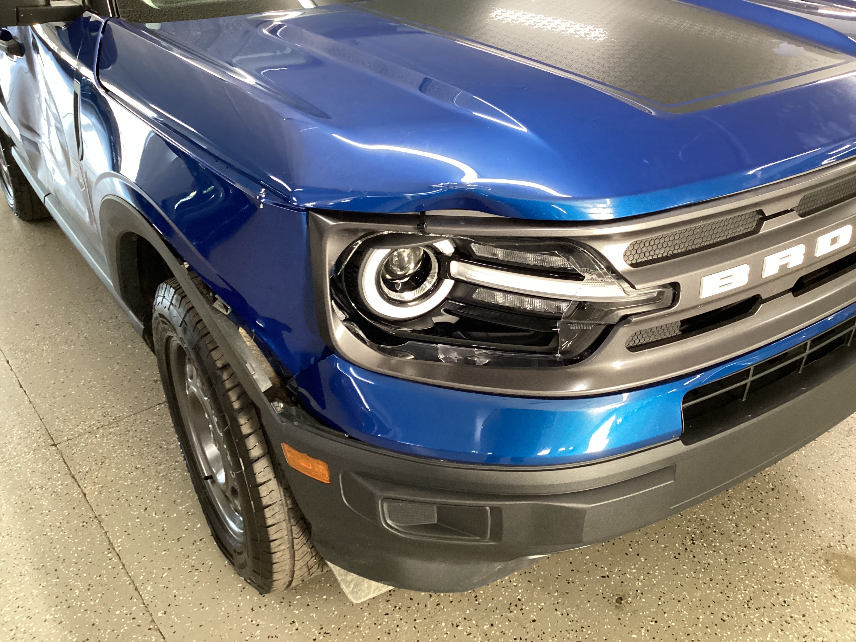 2024 FORD Bronco Sport Big Bend 4WD - Image 5