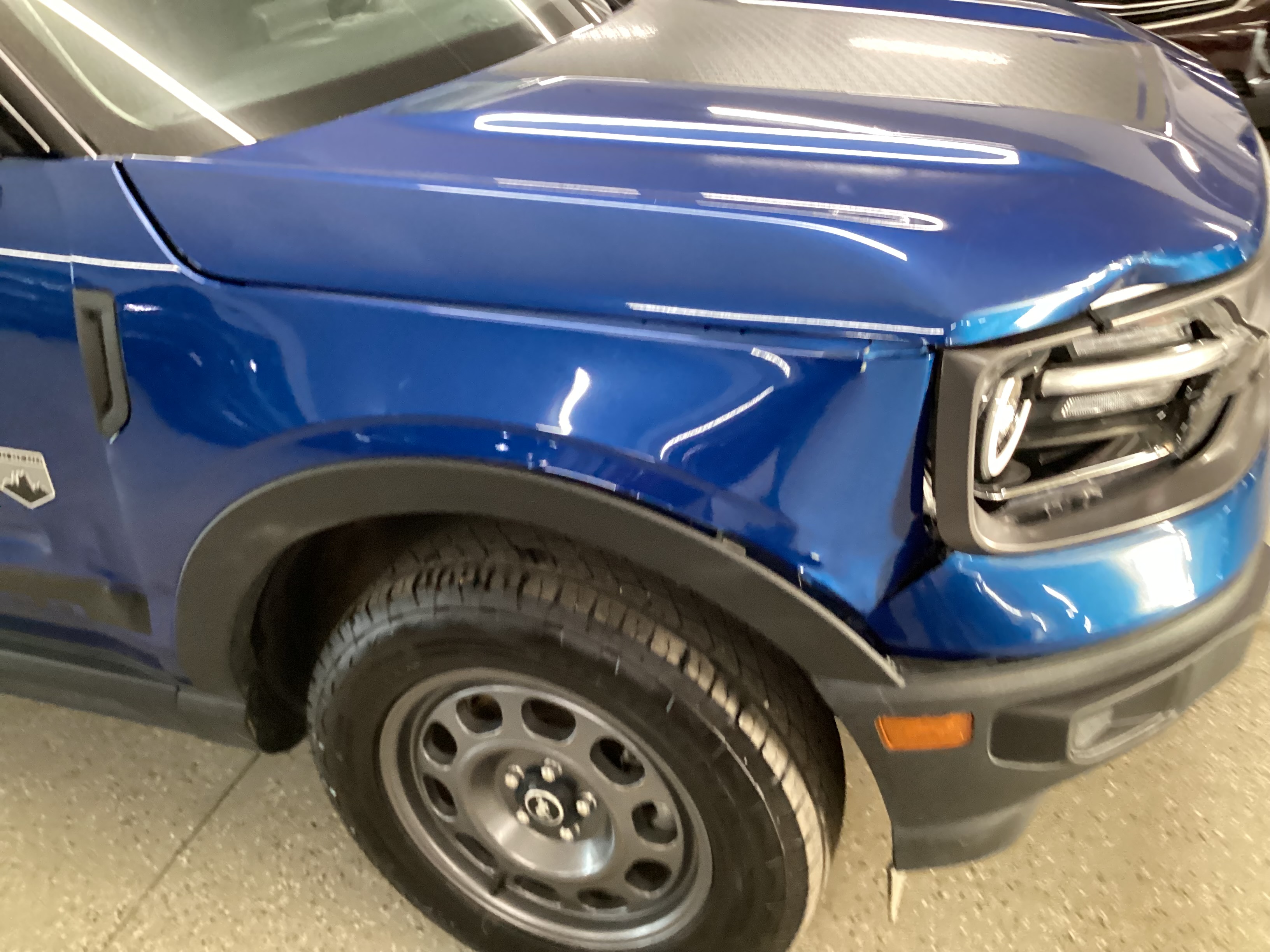 2024 FORD Bronco Sport Big Bend 4WD - Image 6