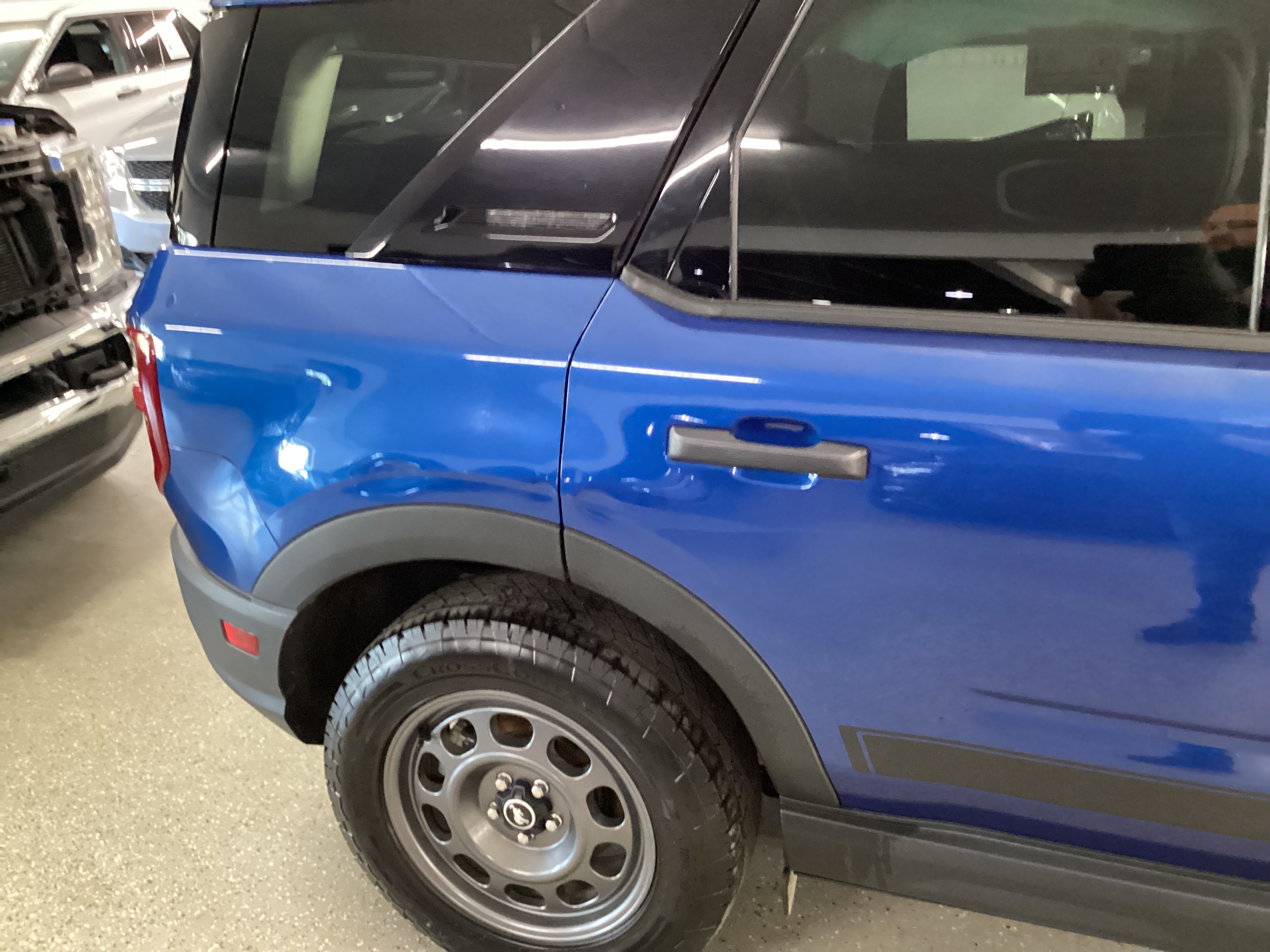 2024 FORD Bronco Sport Big Bend 4WD - Image 8