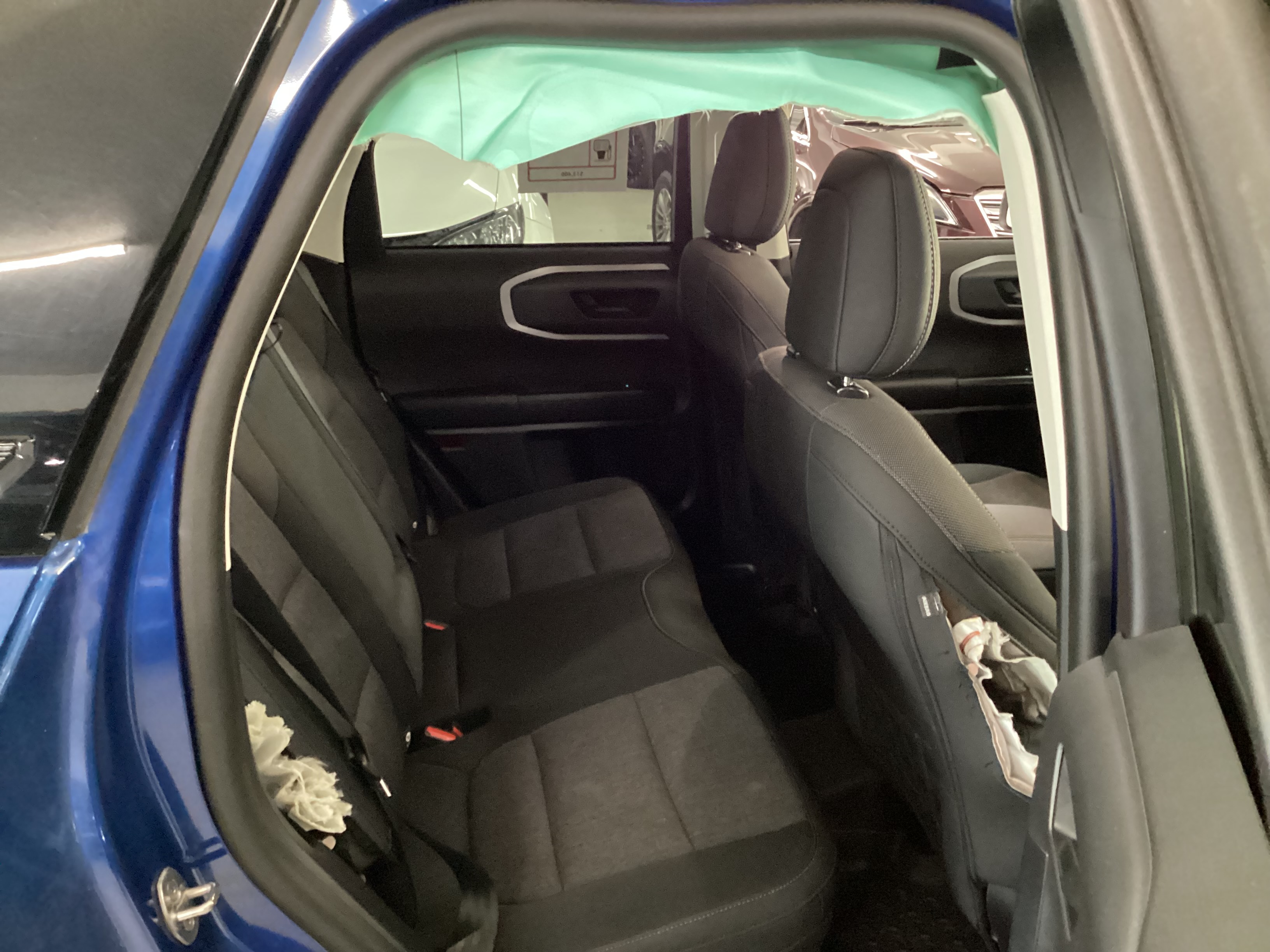 2024 FORD Bronco Sport Big Bend 4WD - Image 12