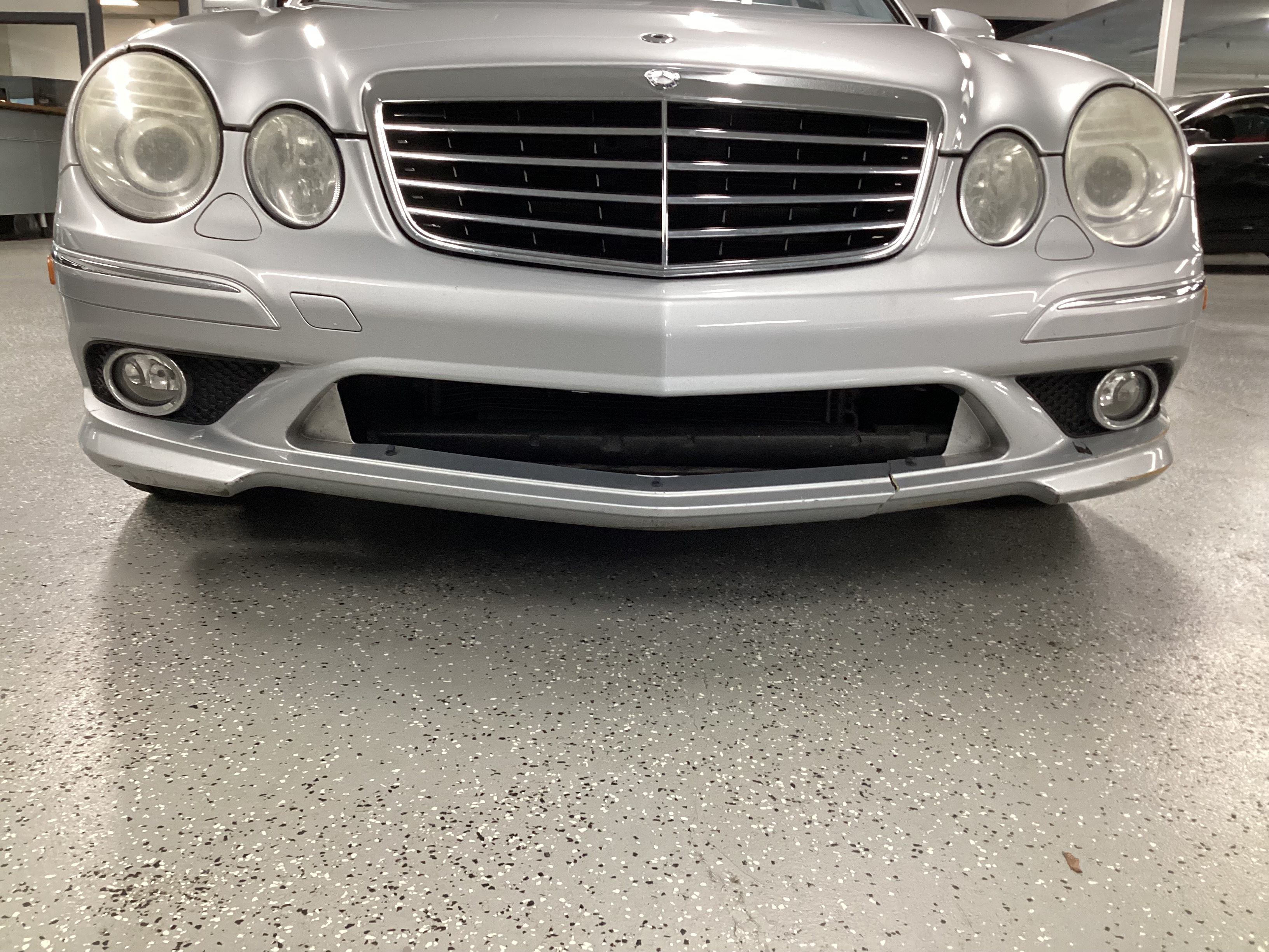 2009 MERCEDES-BENZ E-350 4MATIC - Image 5