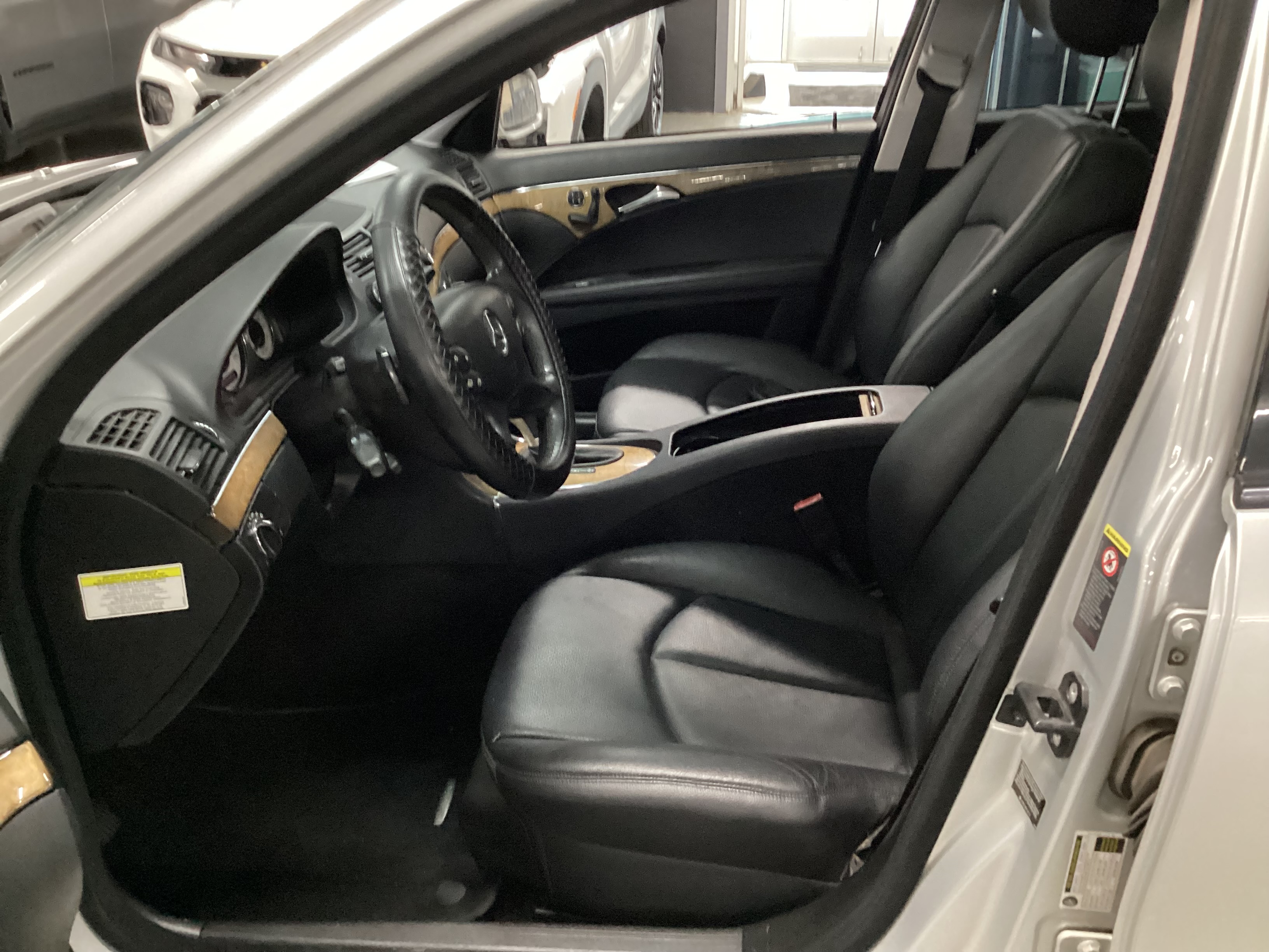 2009 MERCEDES-BENZ E-350 4MATIC - Image 6