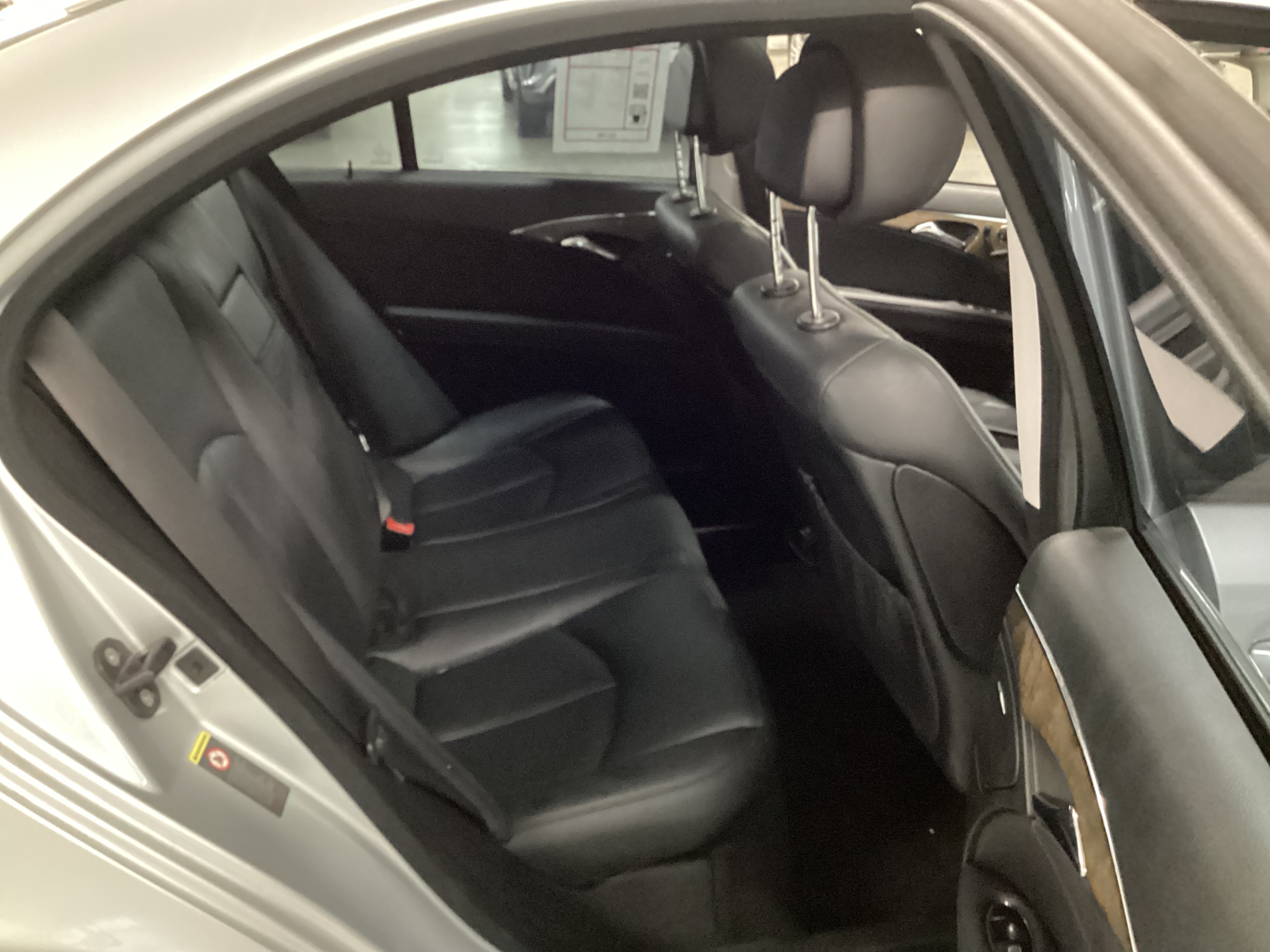 2009 MERCEDES-BENZ E-350 4MATIC - Image 9