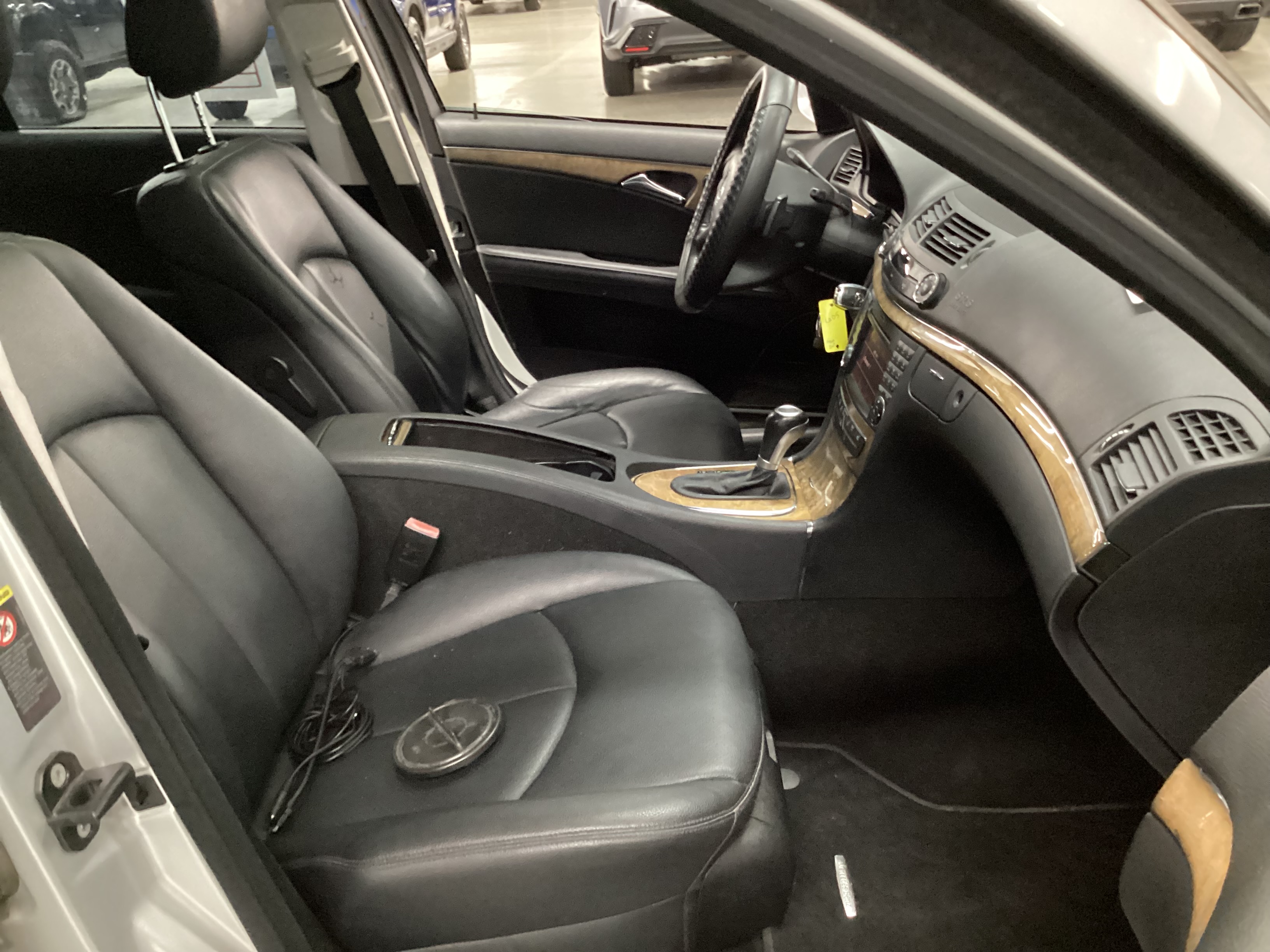 2009 MERCEDES-BENZ E-350 4MATIC - Image 10