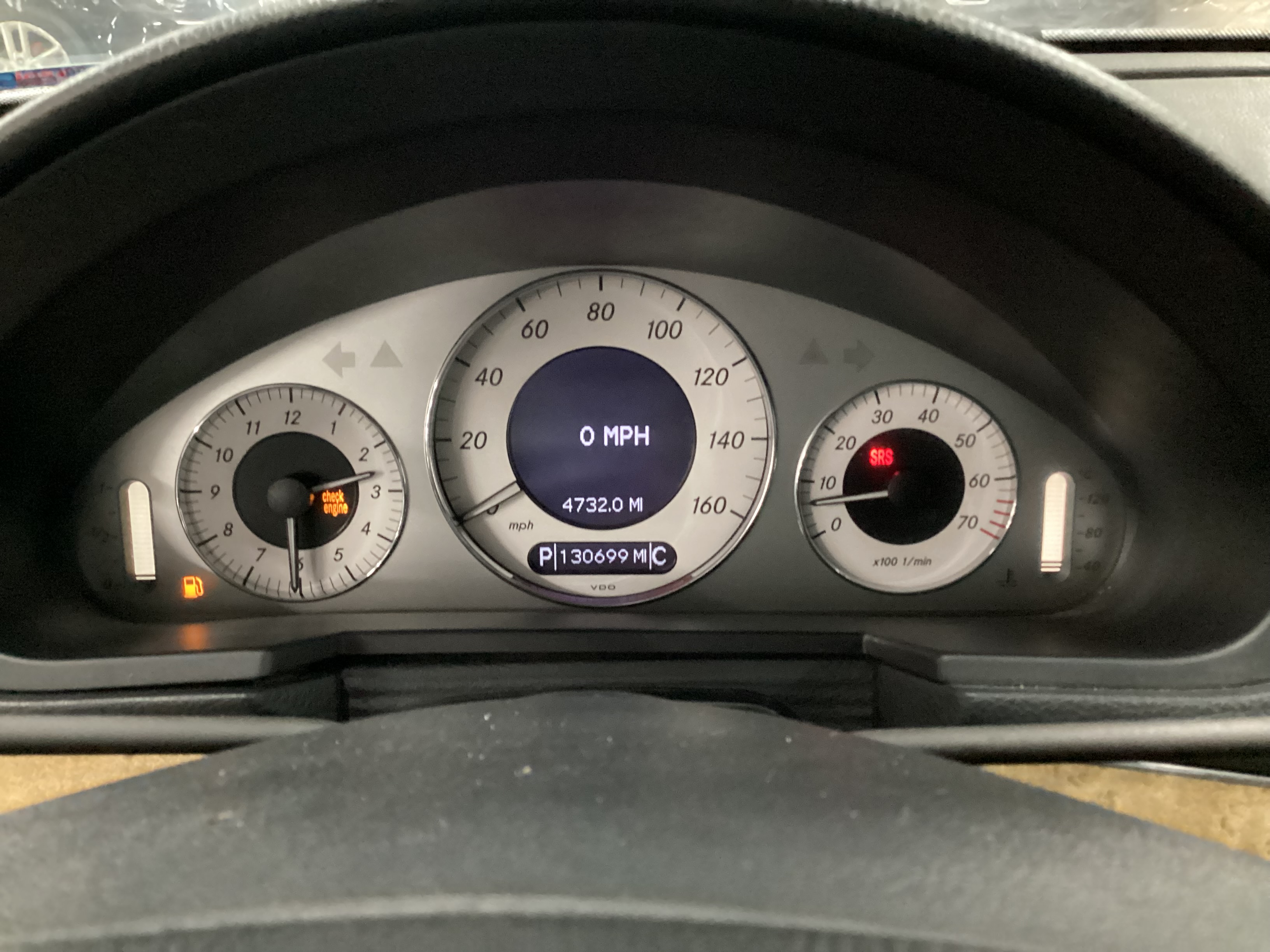 2009 MERCEDES-BENZ E-350 4MATIC - Image 13
