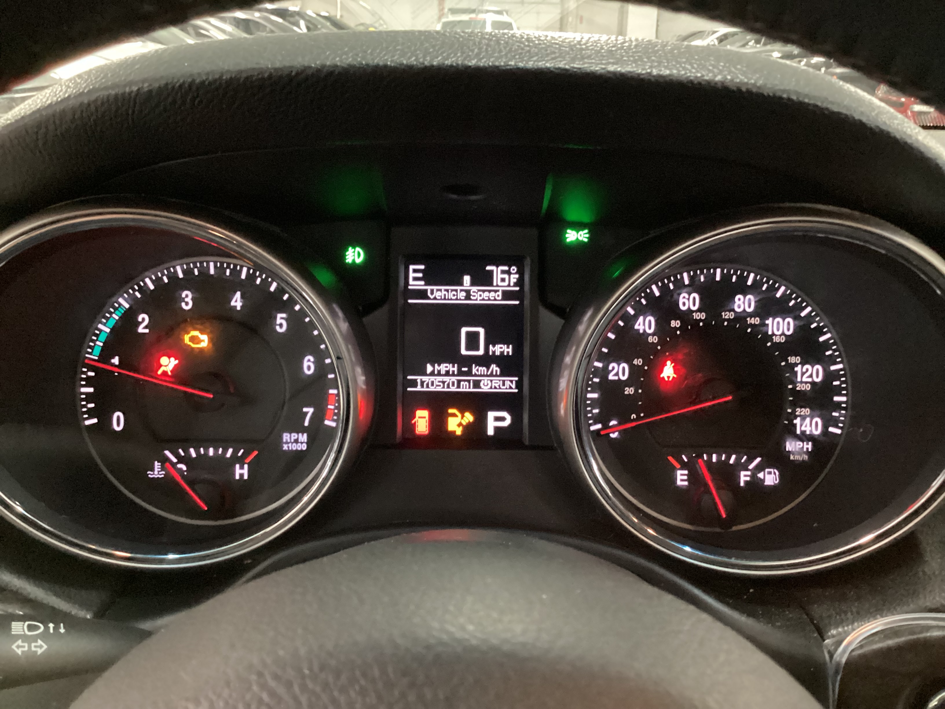 2012 JEEP Grand Cherokee Laredo 4WD - Image 14