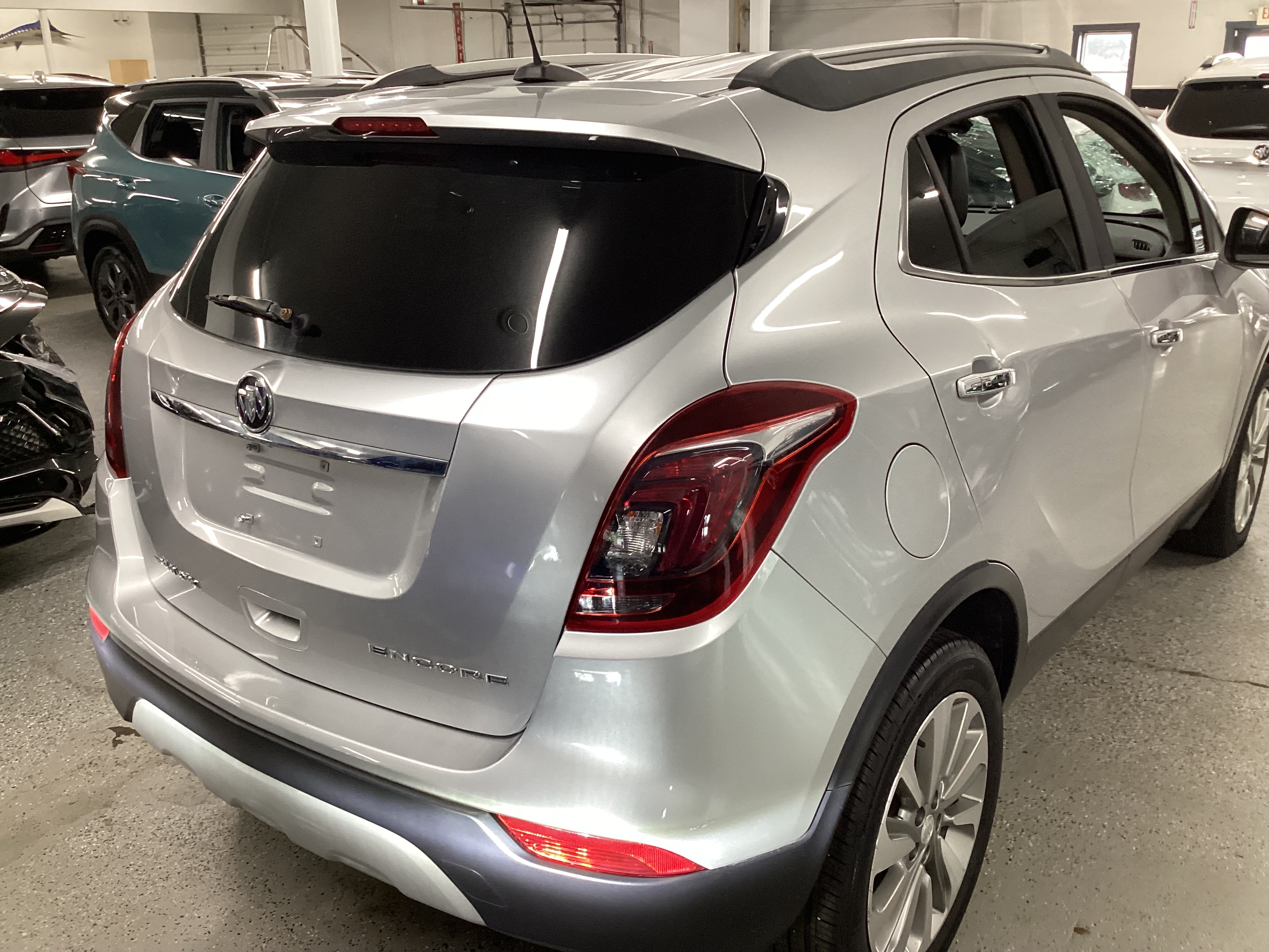 2018 BUICK Encore Preferred - Image 3