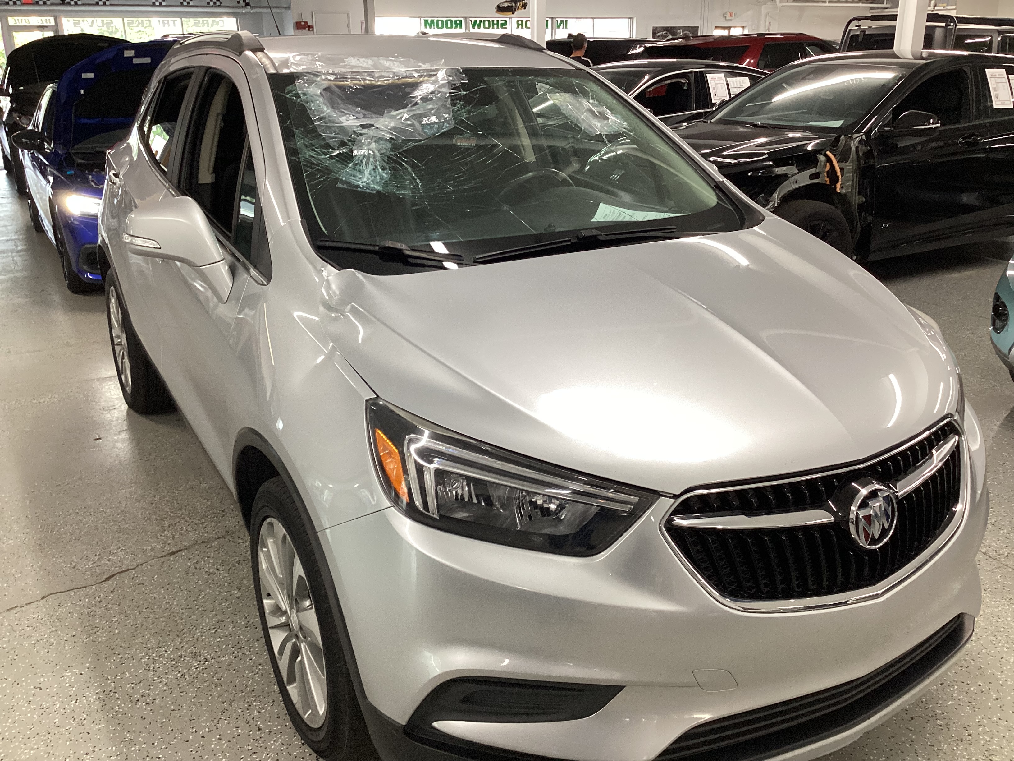 2018 BUICK Encore Preferred - Image 4