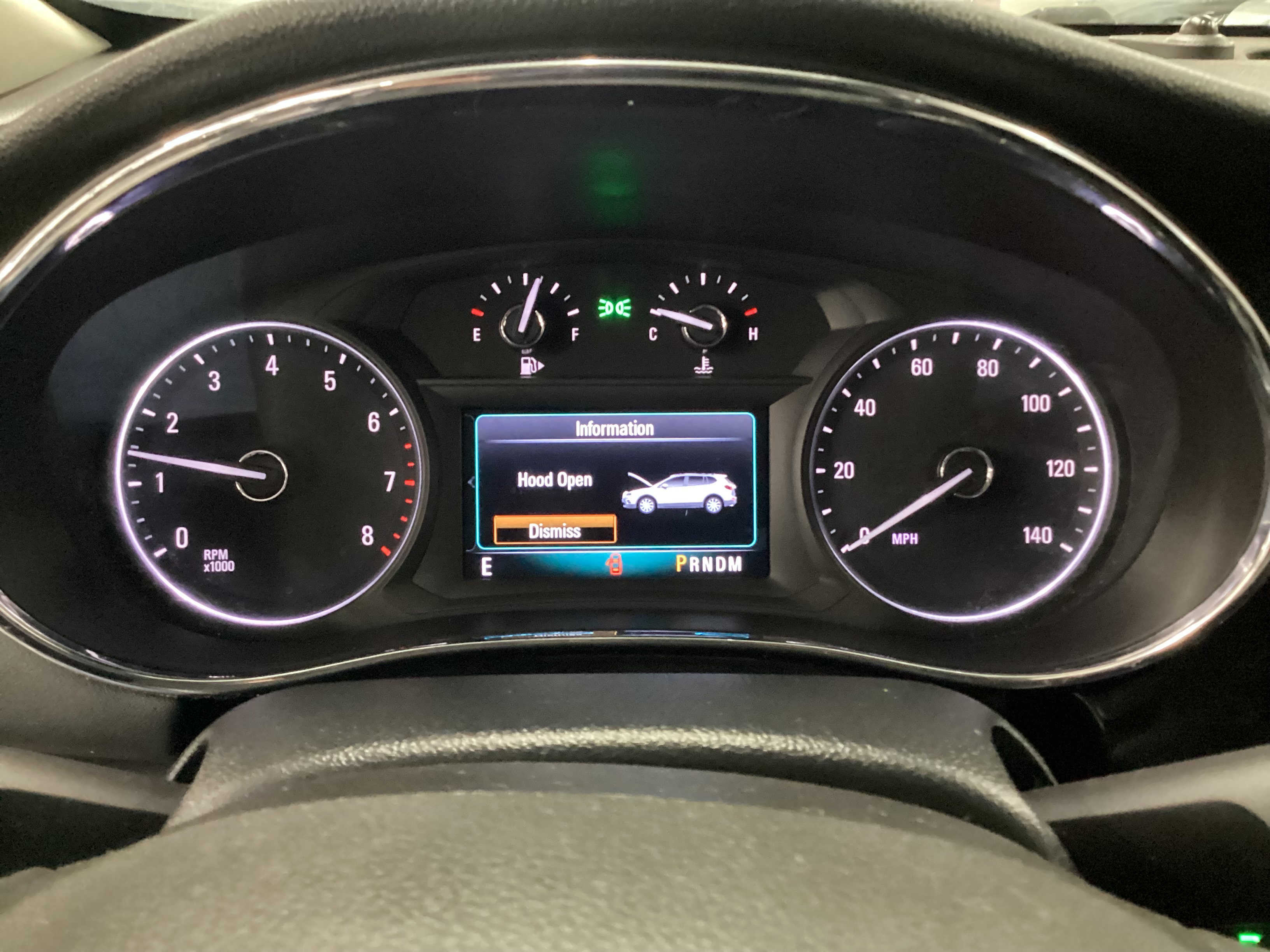 2018 BUICK Encore Preferred - Image 13