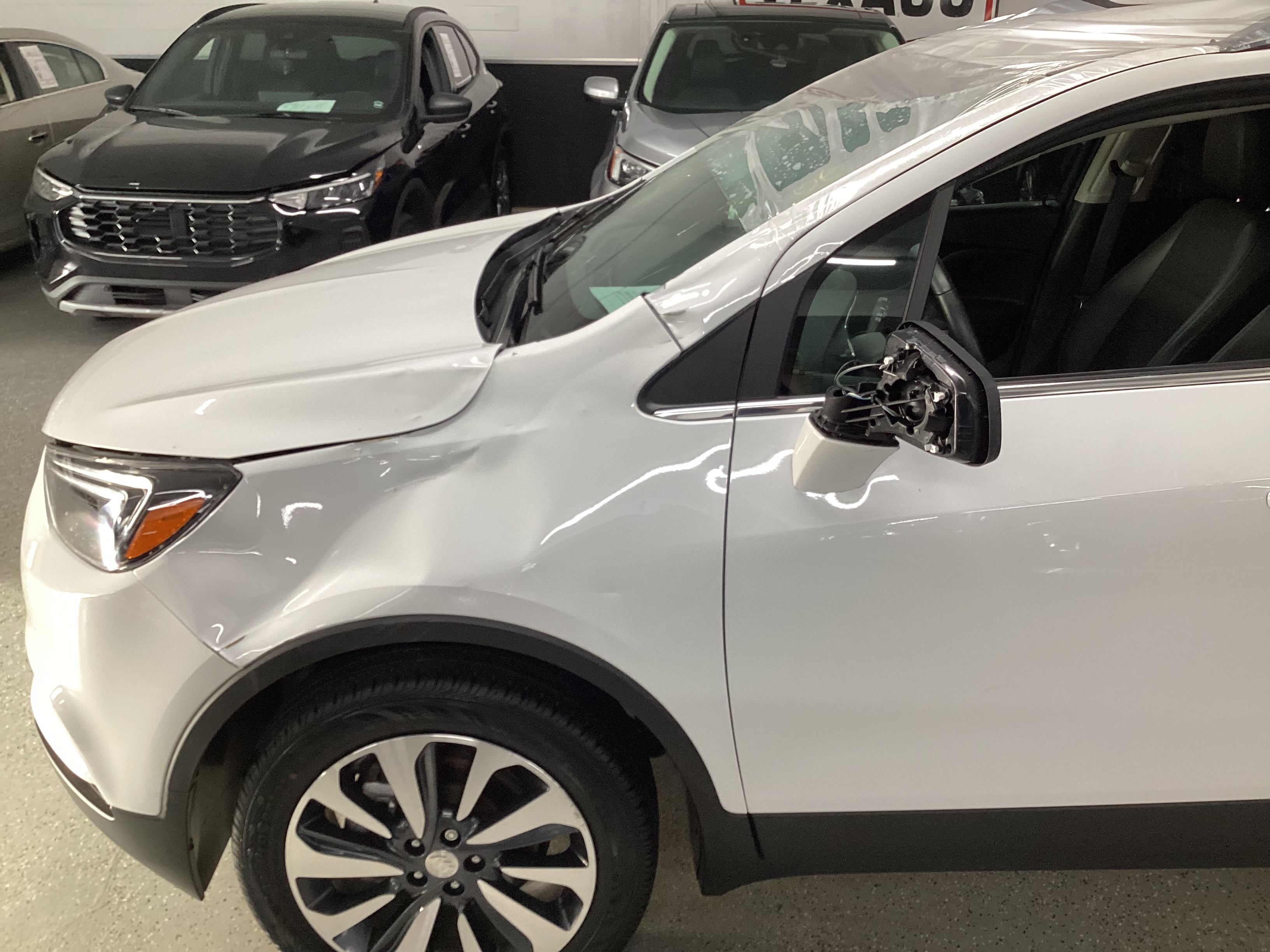 2022 BUICK Encore Preferred AWD - Image 6