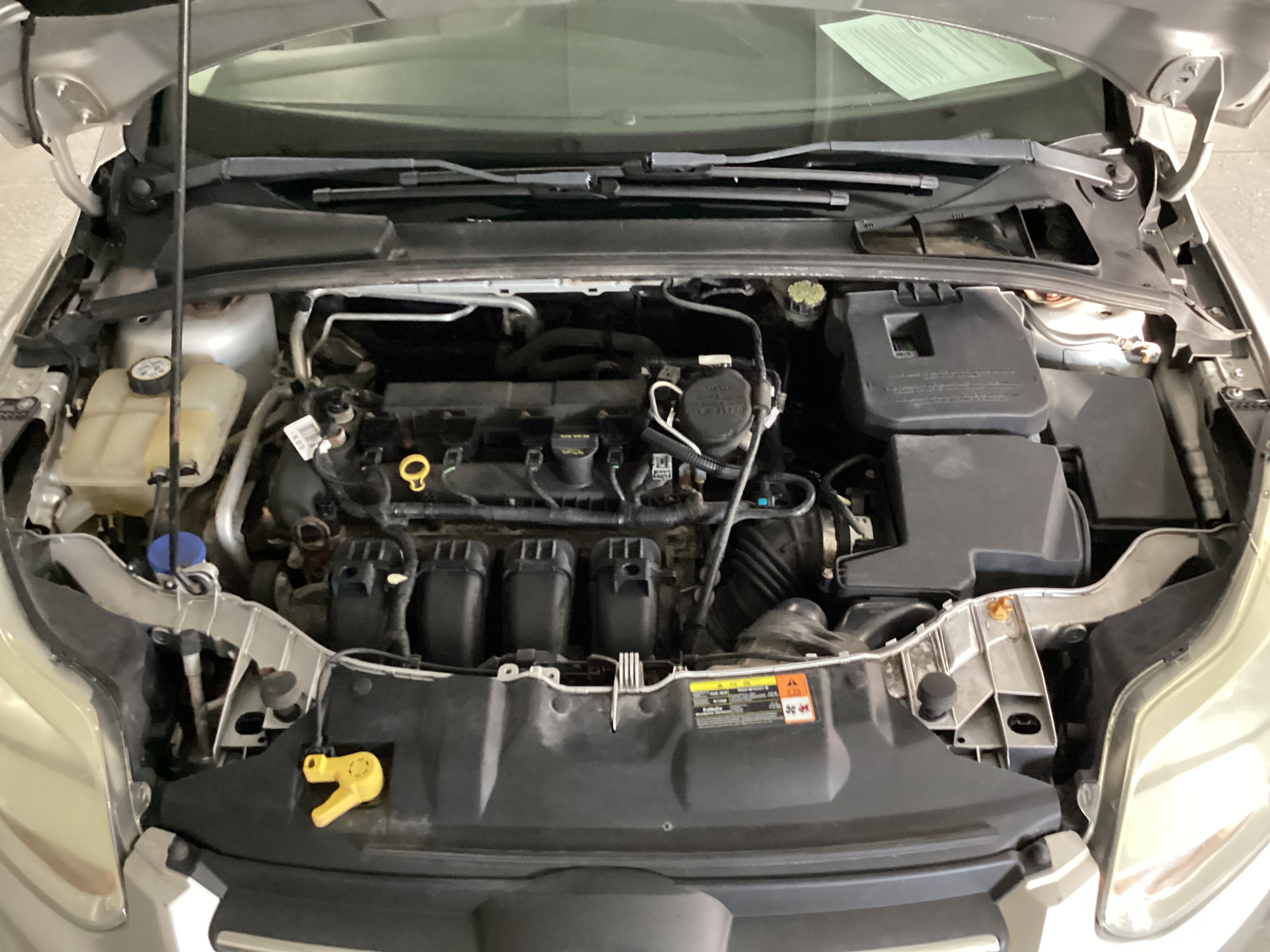 2012 FORD Focus SE - Image 7
