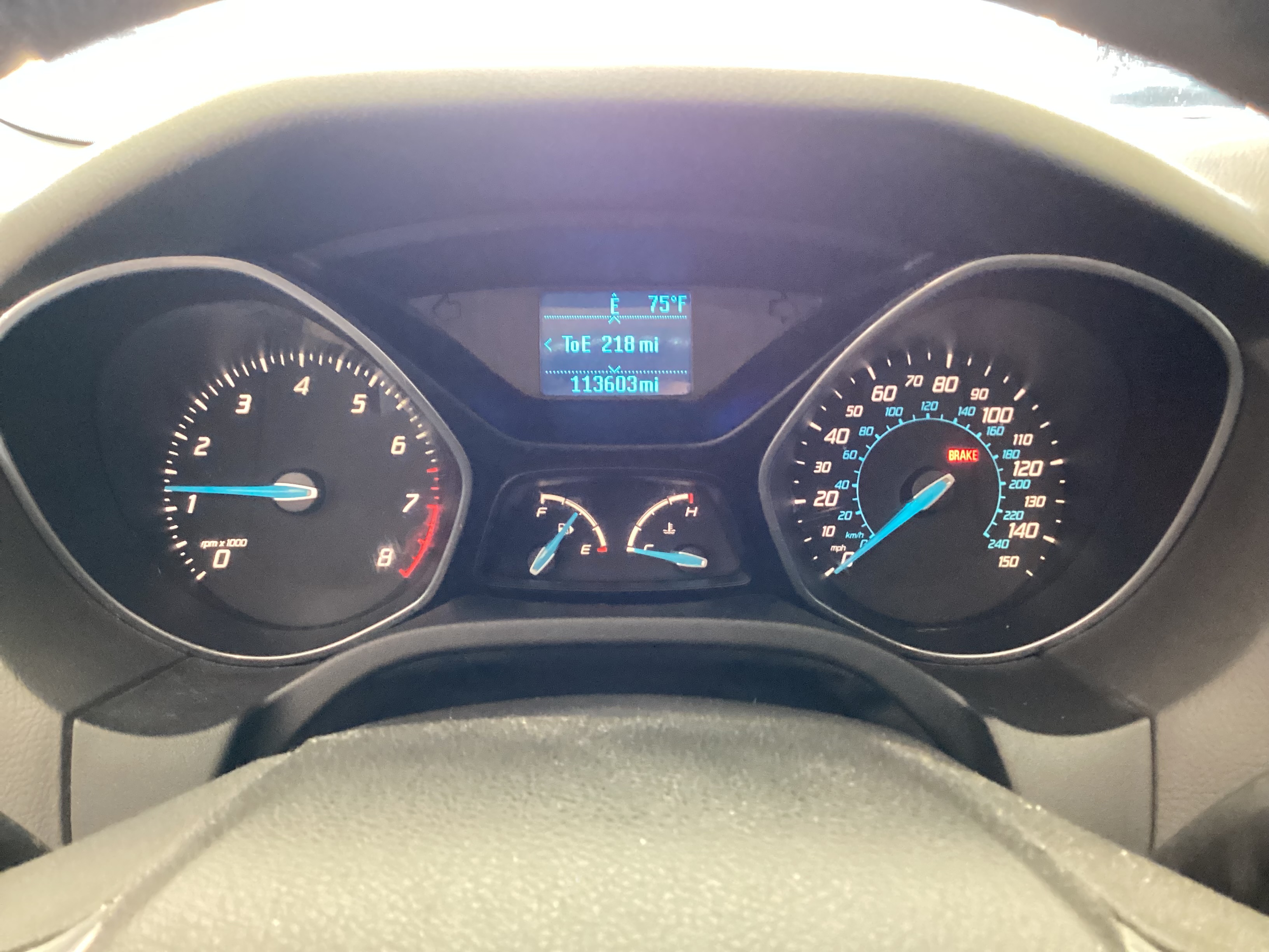 2012 FORD Focus SE - Image 13