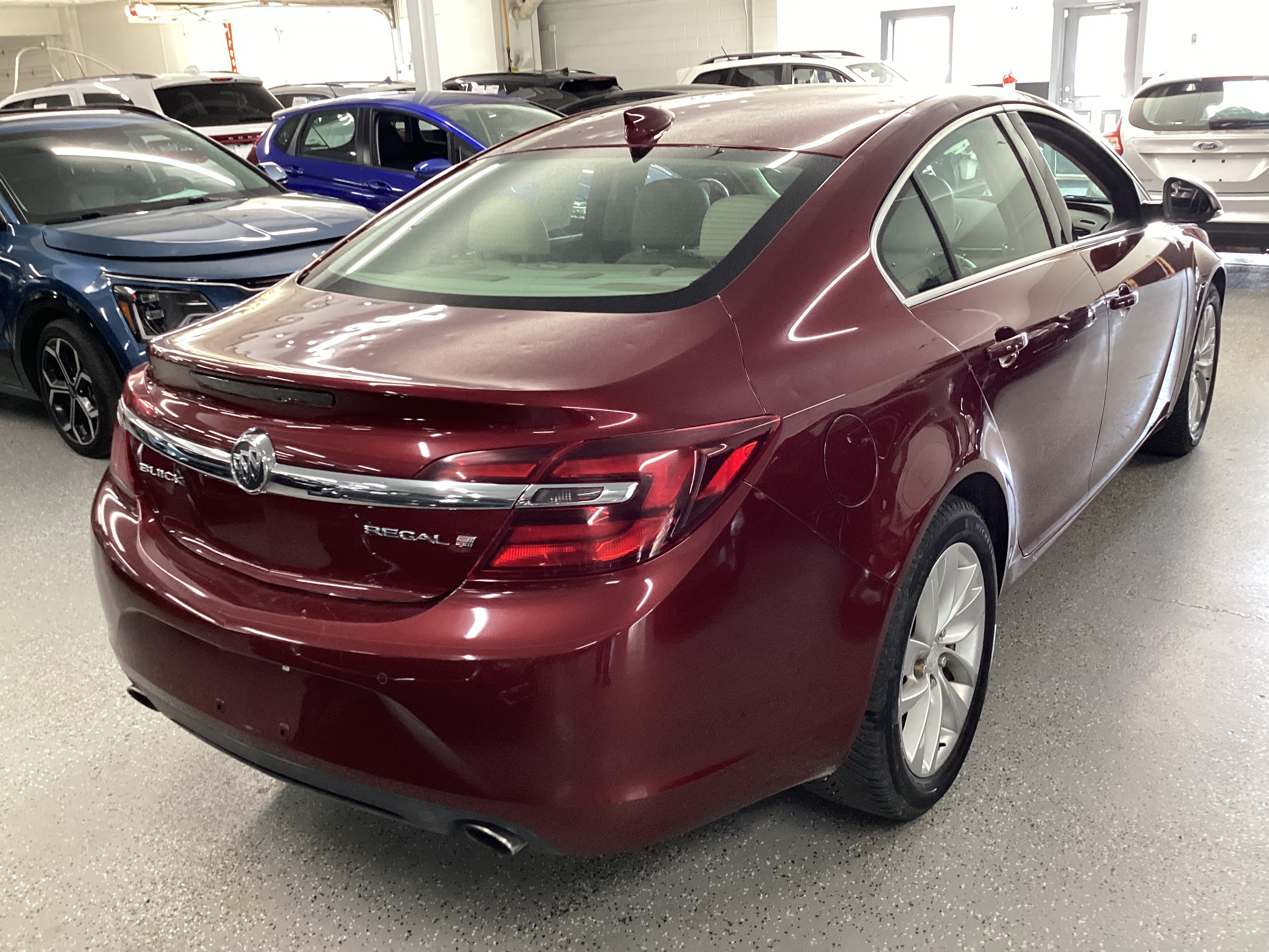 2016 BUICK Regal Premium II - Image 3