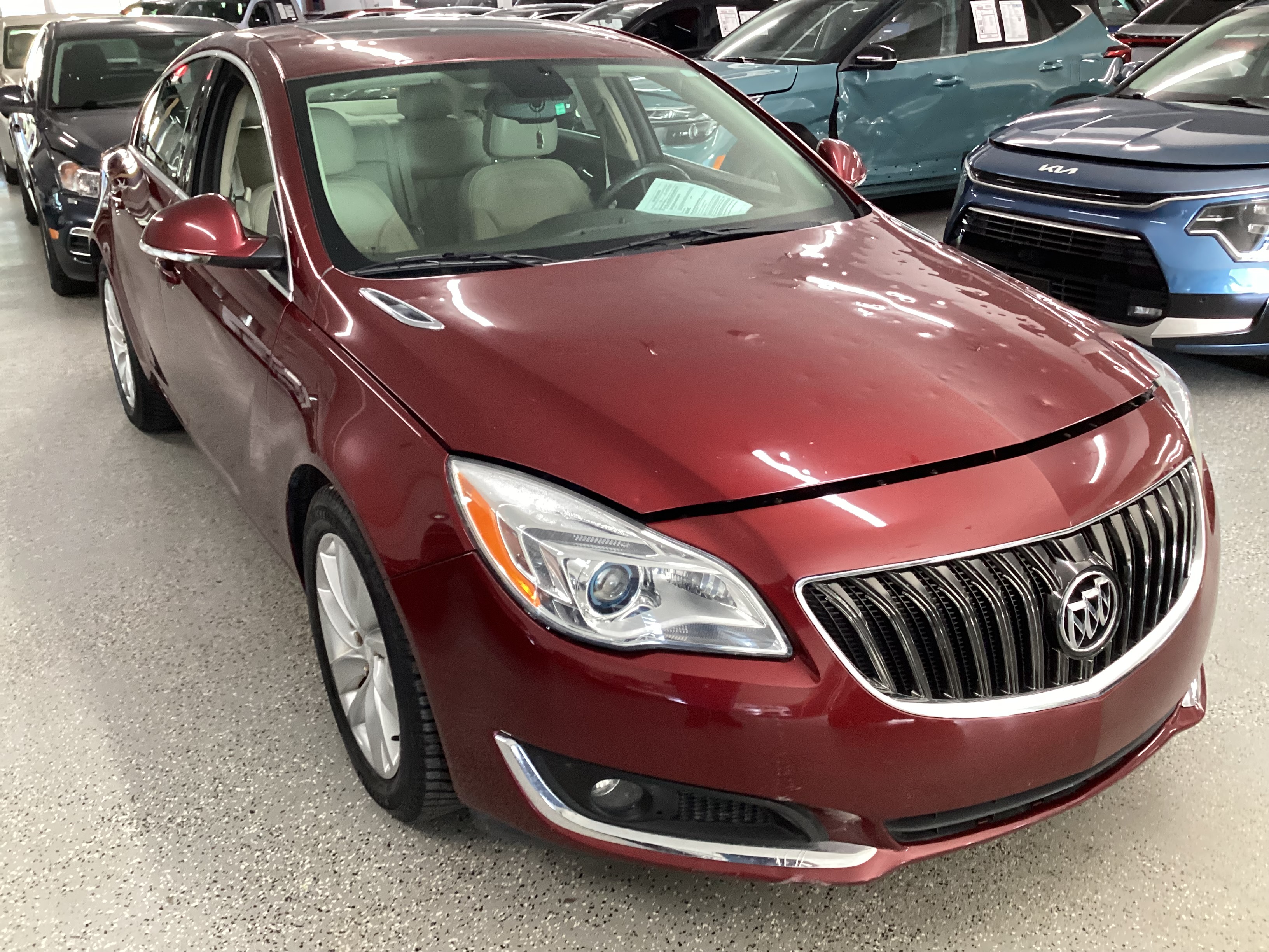 2016 BUICK Regal Premium II - Image 4