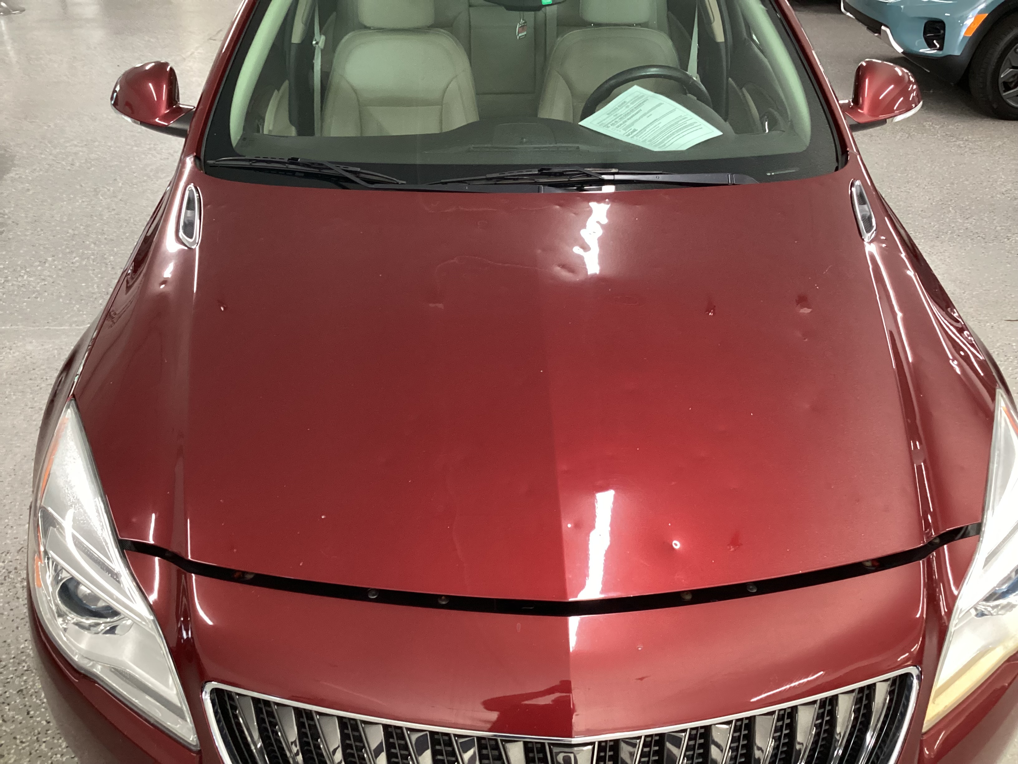 2016 BUICK Regal Premium II - Image 5