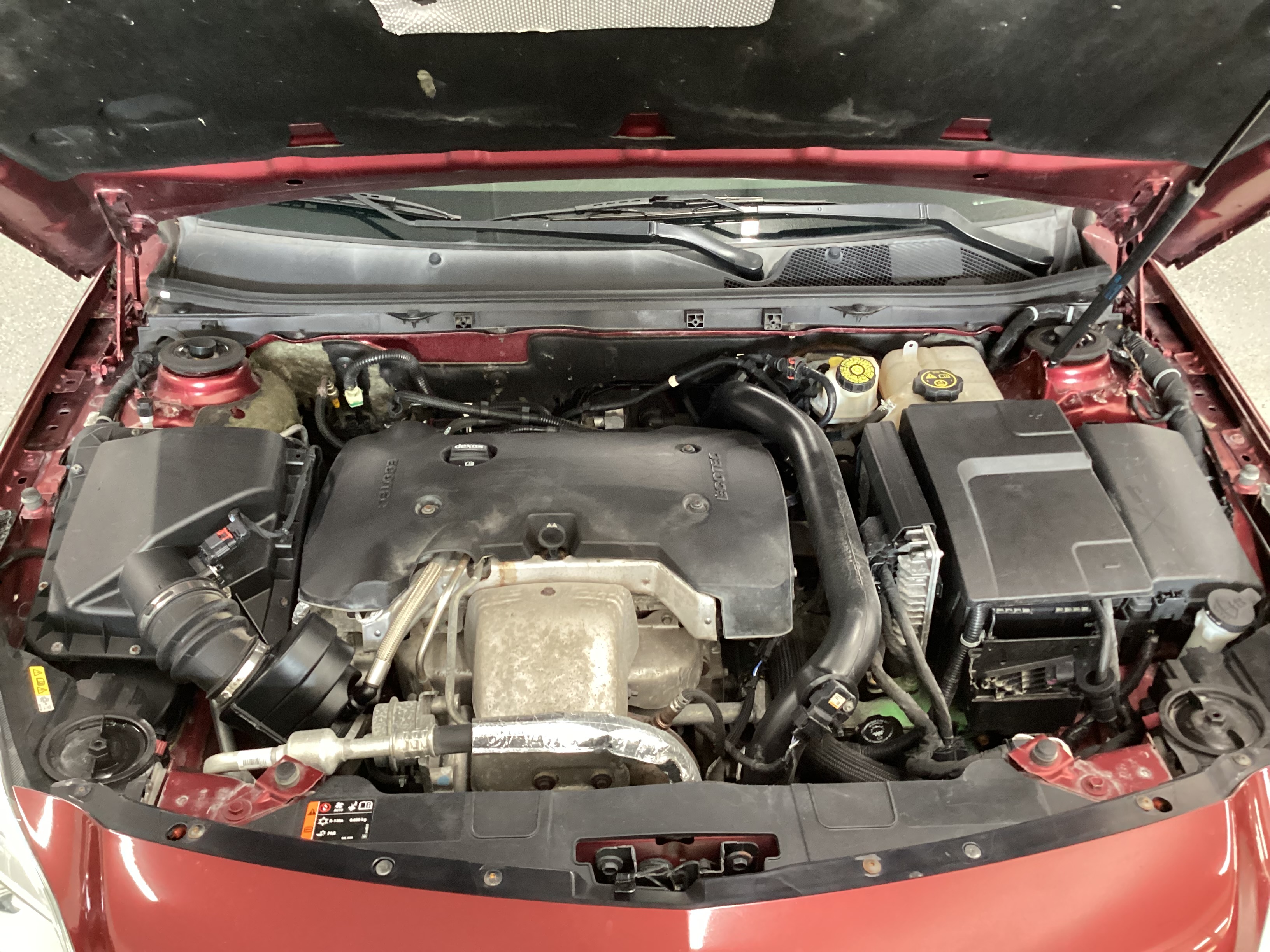 2016 BUICK Regal Premium II - Image 7