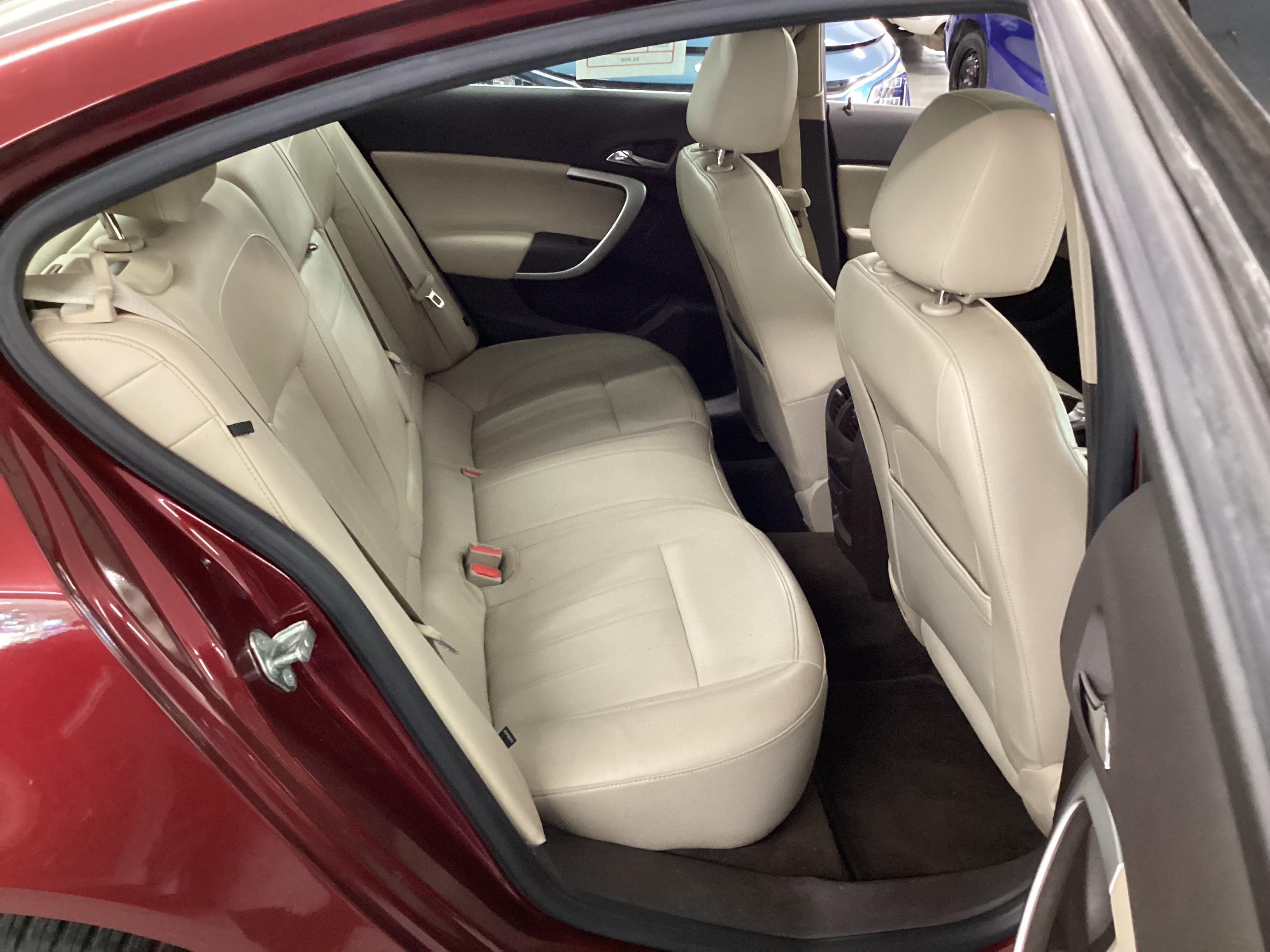 2016 BUICK Regal Premium II - Image 11