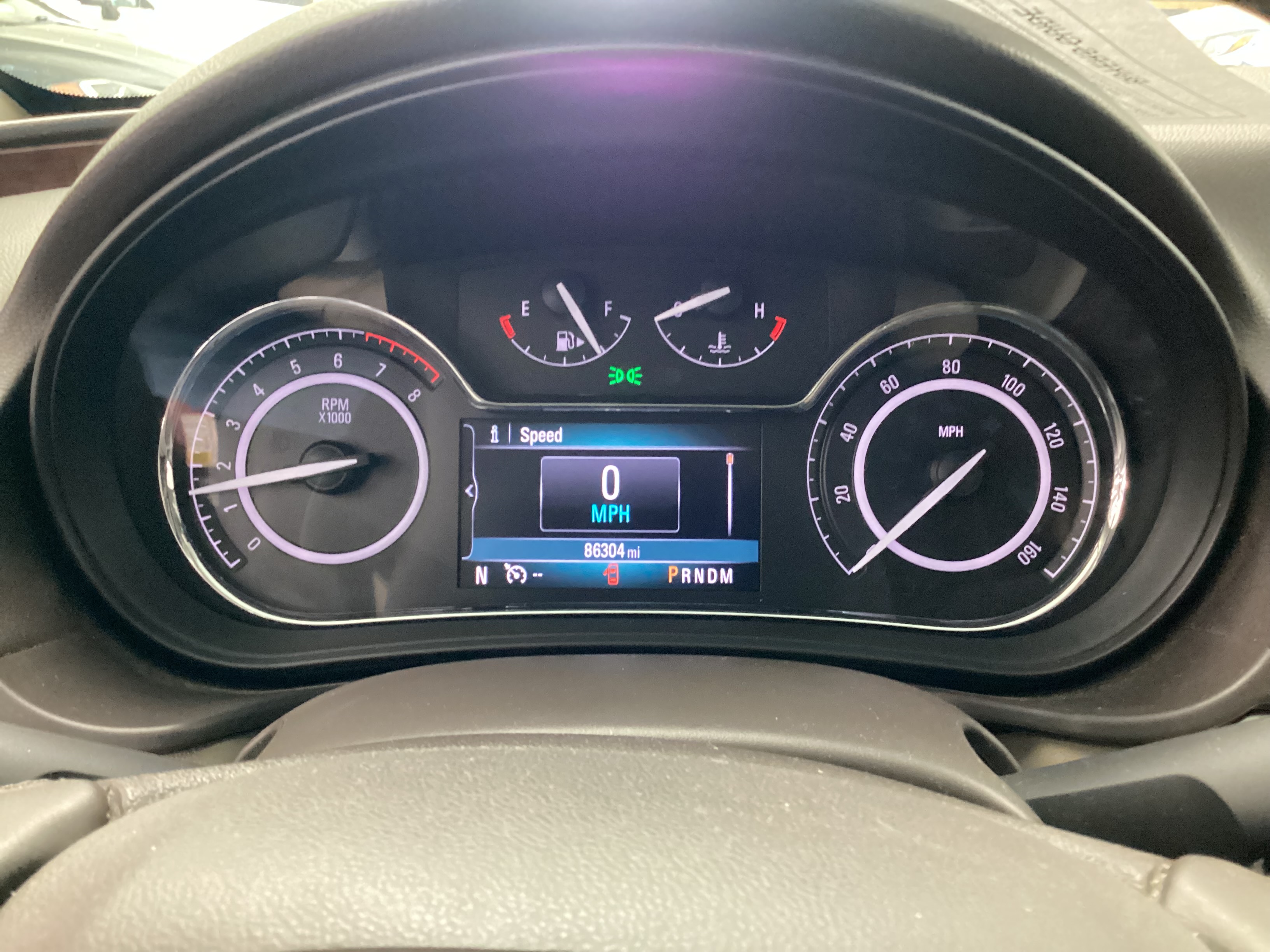 2016 BUICK Regal Premium II - Image 13