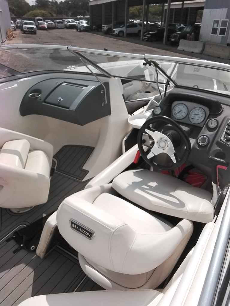 2010 LARSON Senza 226 - Image 7