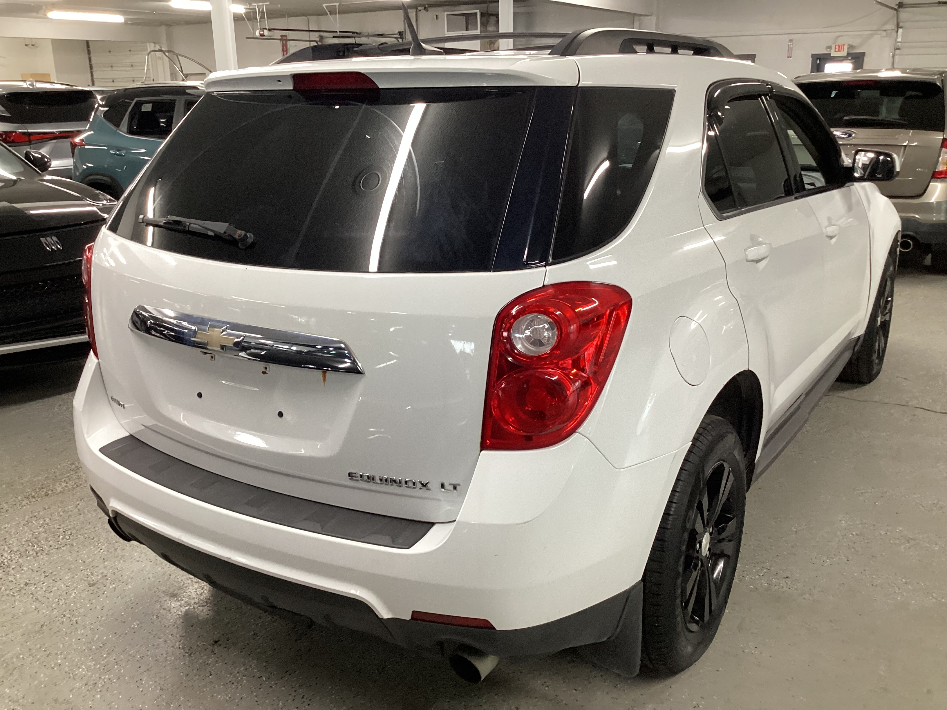 2012 CHEVROLET Equinox 2LT AWD - Image 3