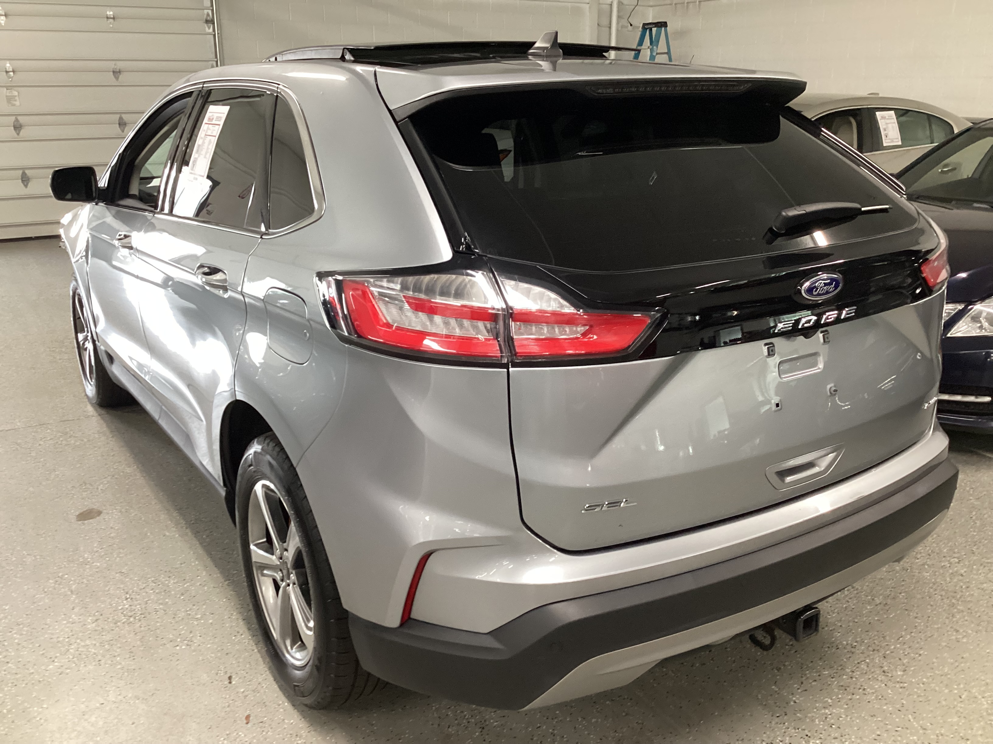 2024 FORD Edge SEL AWD - Image 2