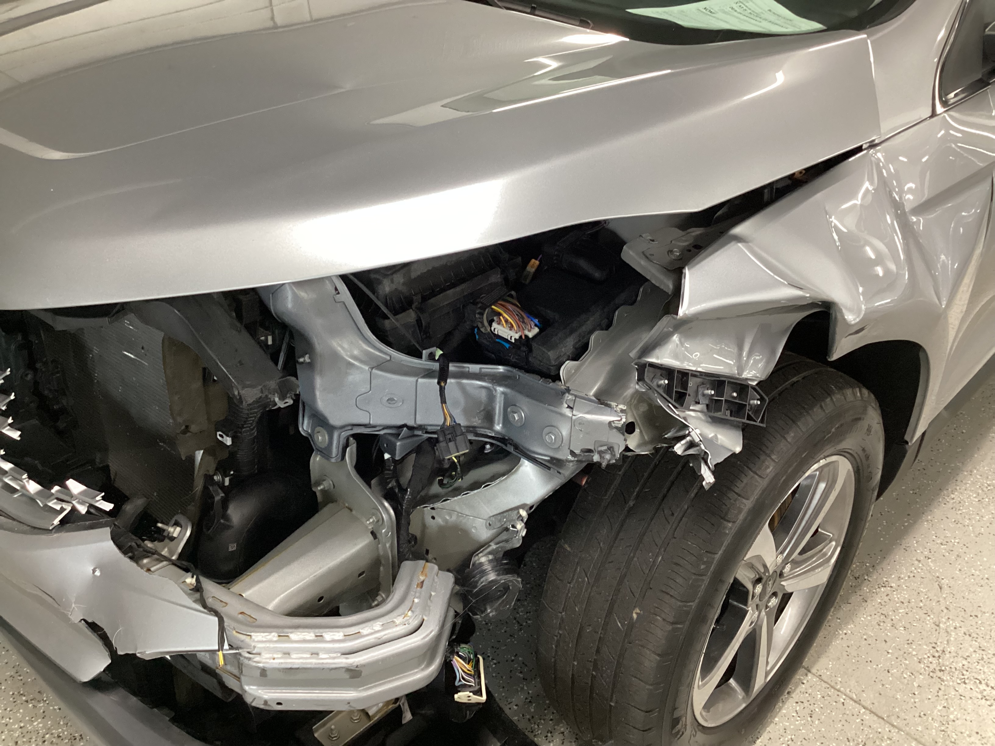 2024 FORD Edge SEL AWD - Image 6