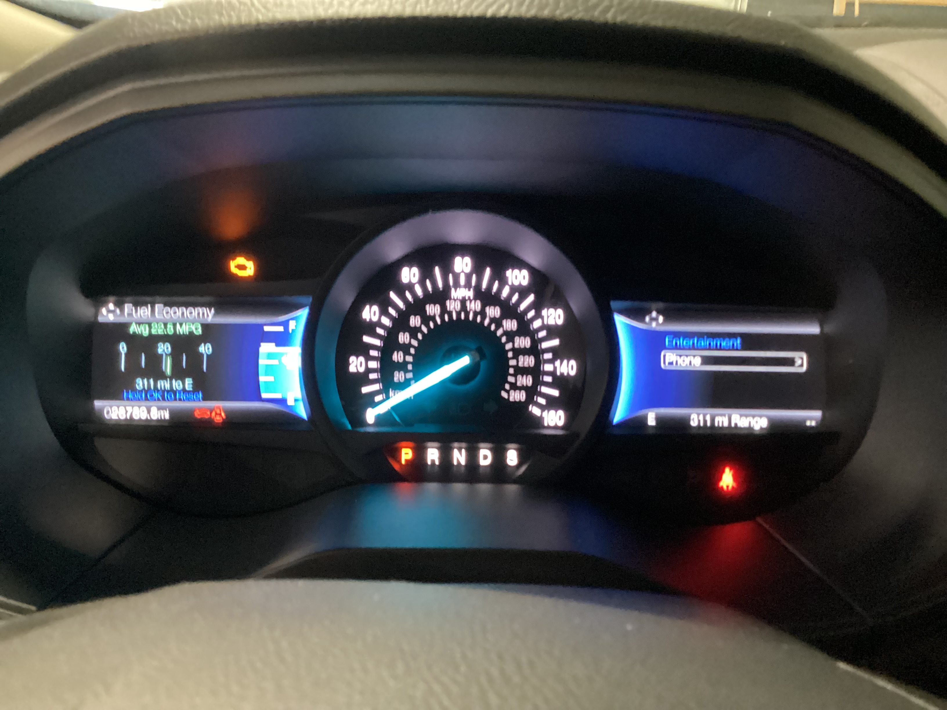 2024 FORD Edge SEL AWD - Image 14