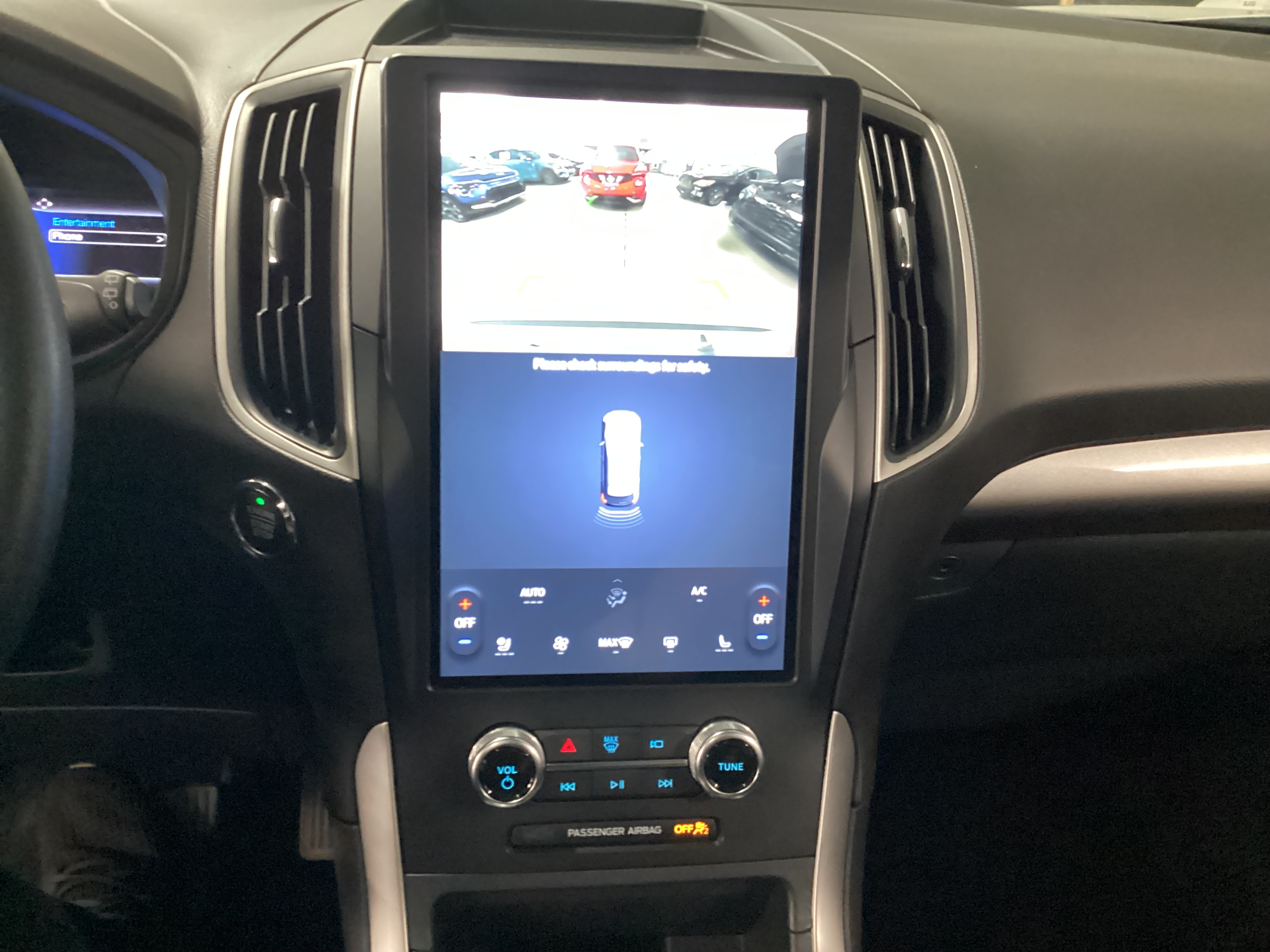 2024 FORD Edge SEL AWD - Image 15