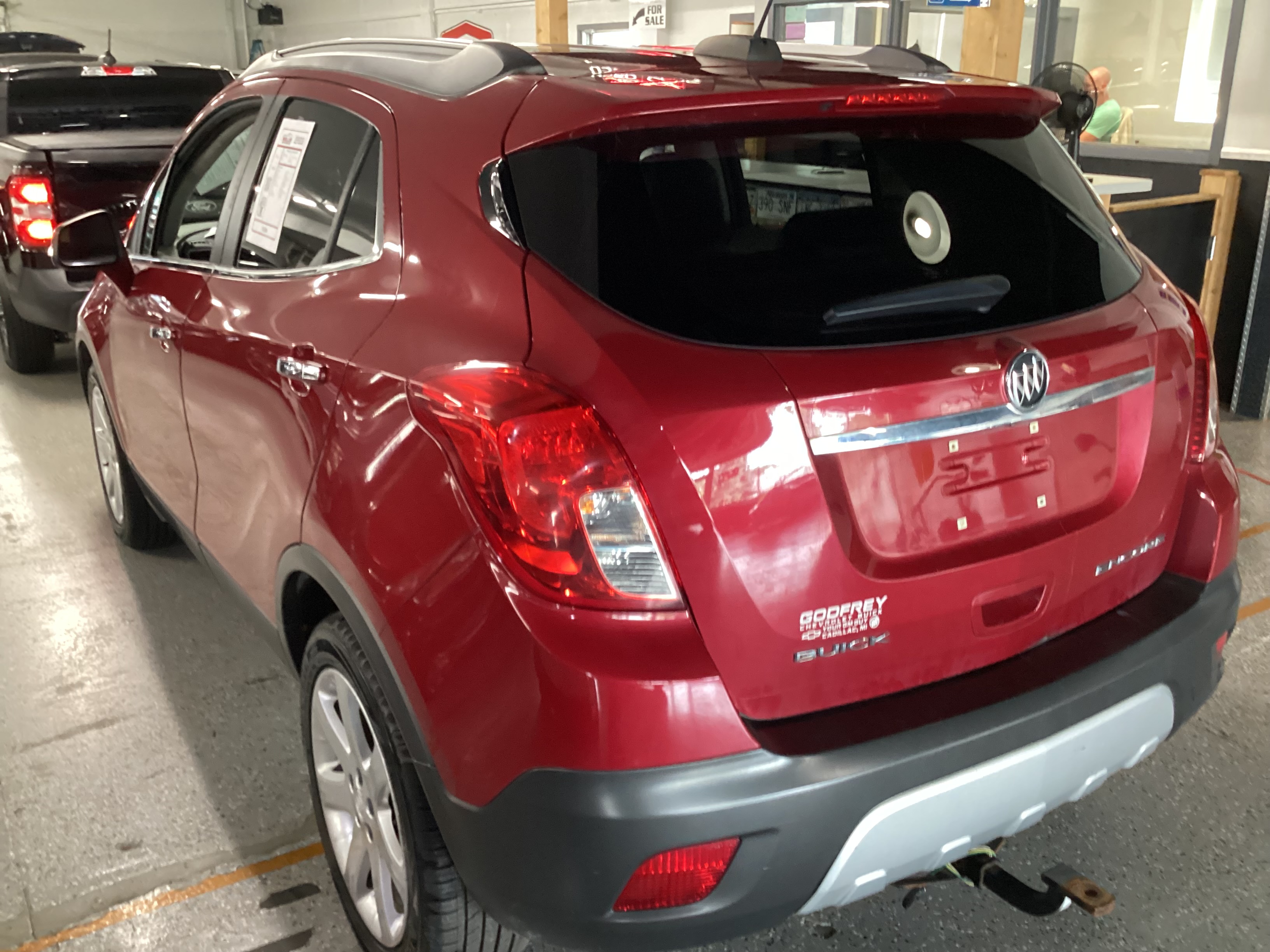 2015 BUICK Encore Convenience - Image 2