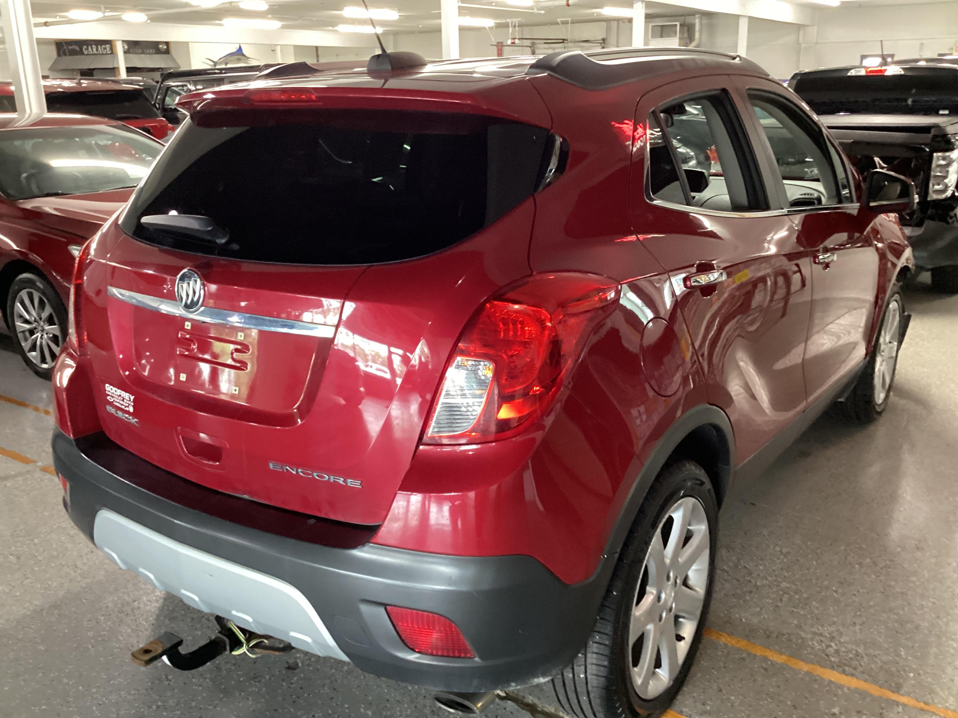 2015 BUICK Encore Convenience - Image 3