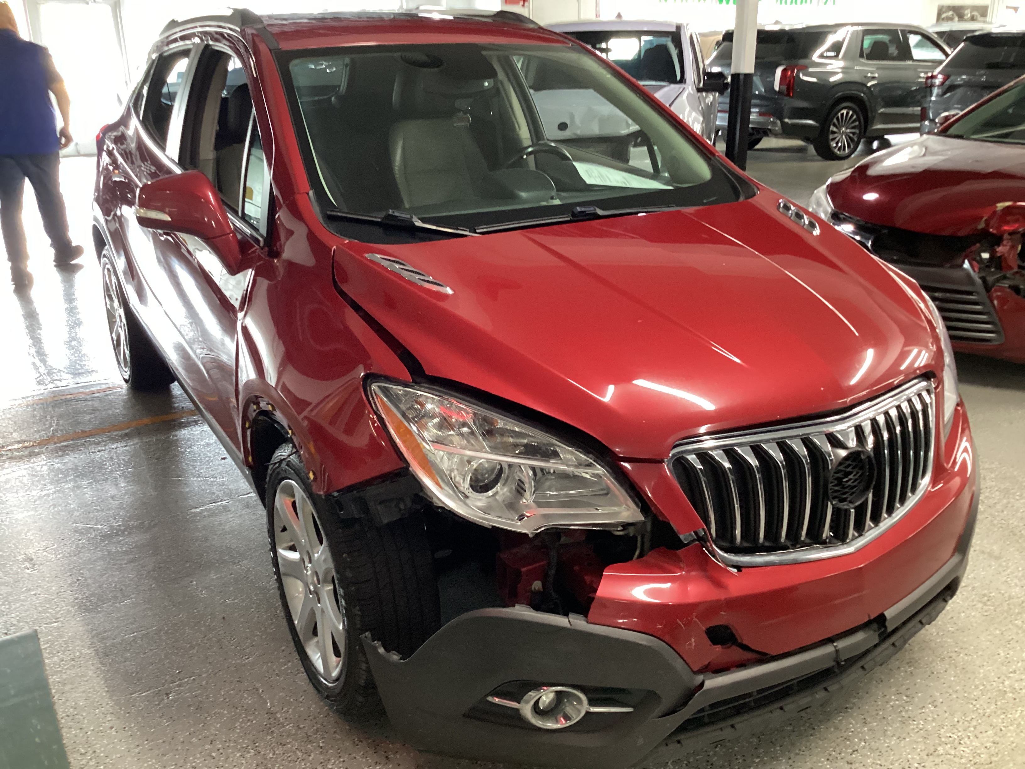 2015 BUICK Encore Convenience - Image 4