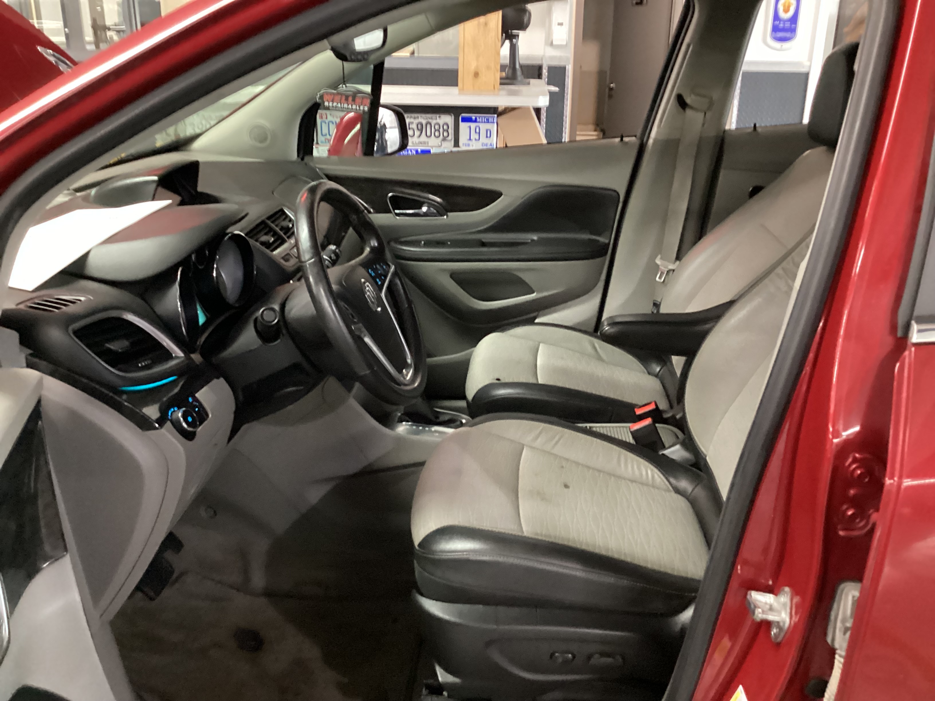 2015 BUICK Encore Convenience - Image 8