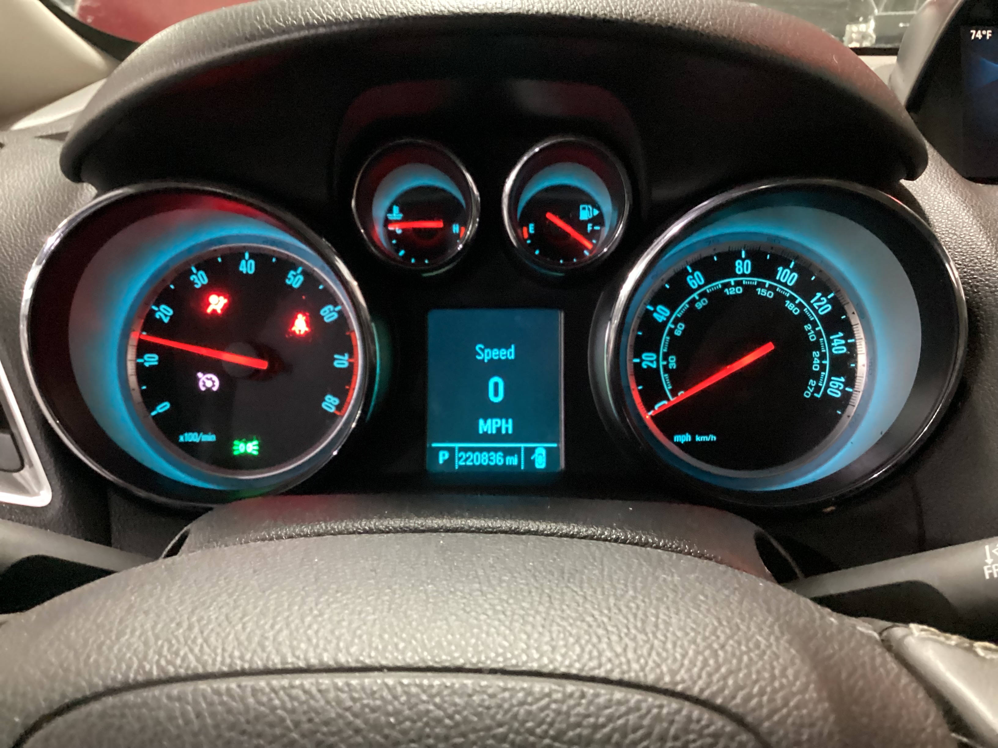 2015 BUICK Encore Convenience - Image 13