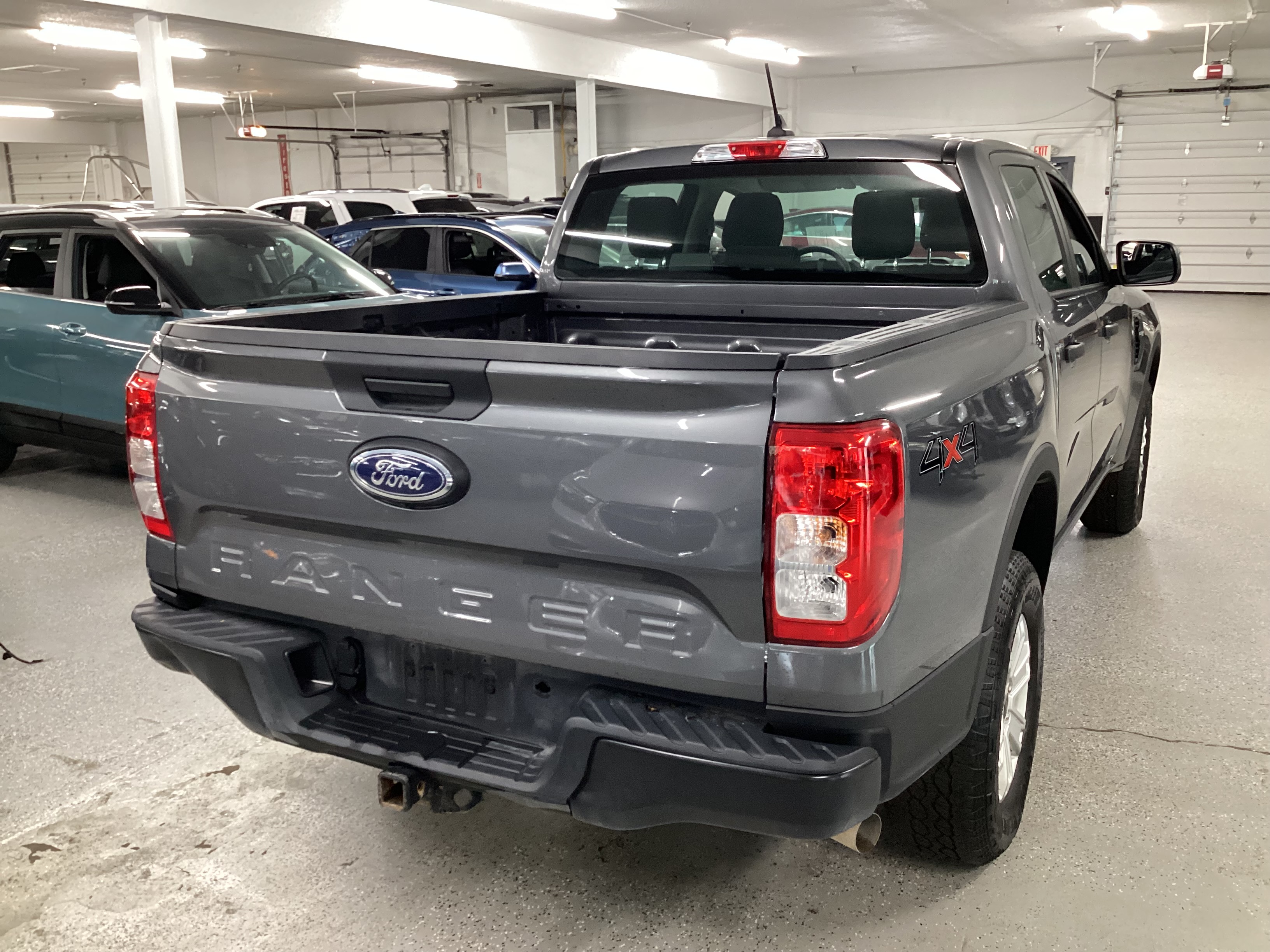2025 FORD Ranger SuperCrew 4WD XL - Image 3