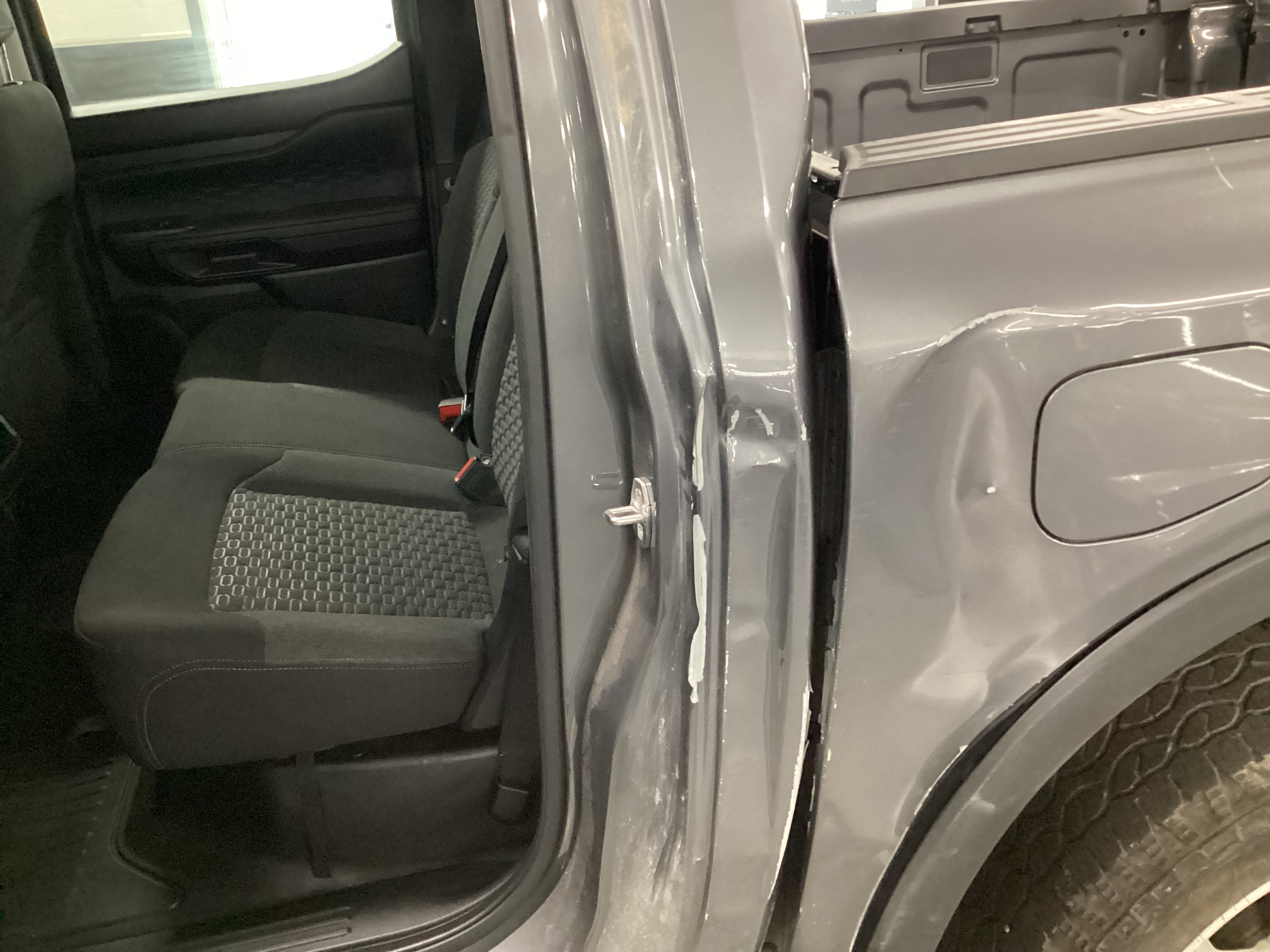 2025 FORD Ranger SuperCrew 4WD XL - Image 10