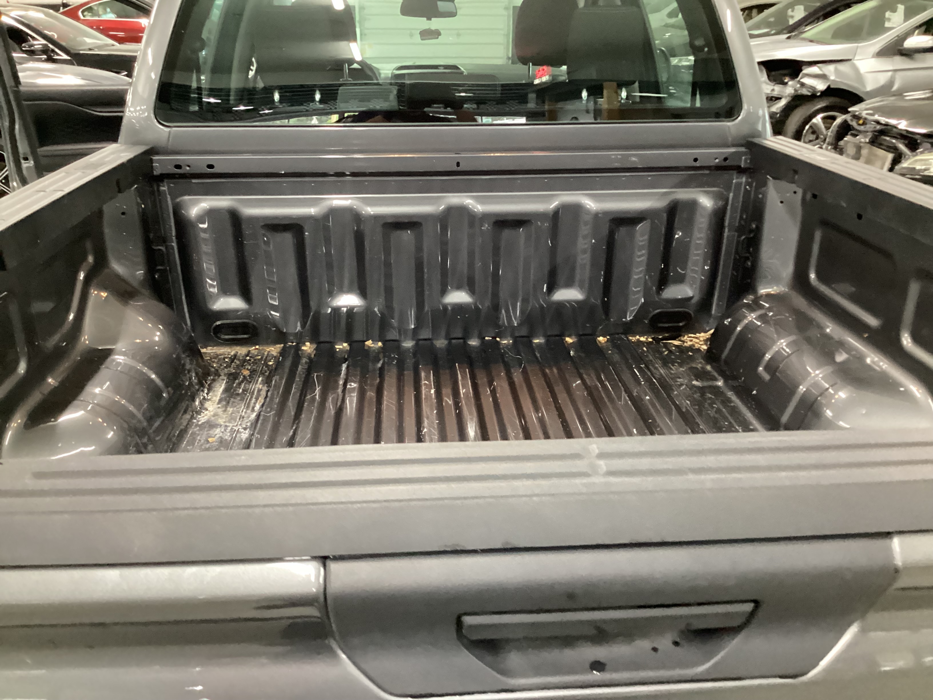 2025 FORD Ranger SuperCrew 4WD XL - Image 11