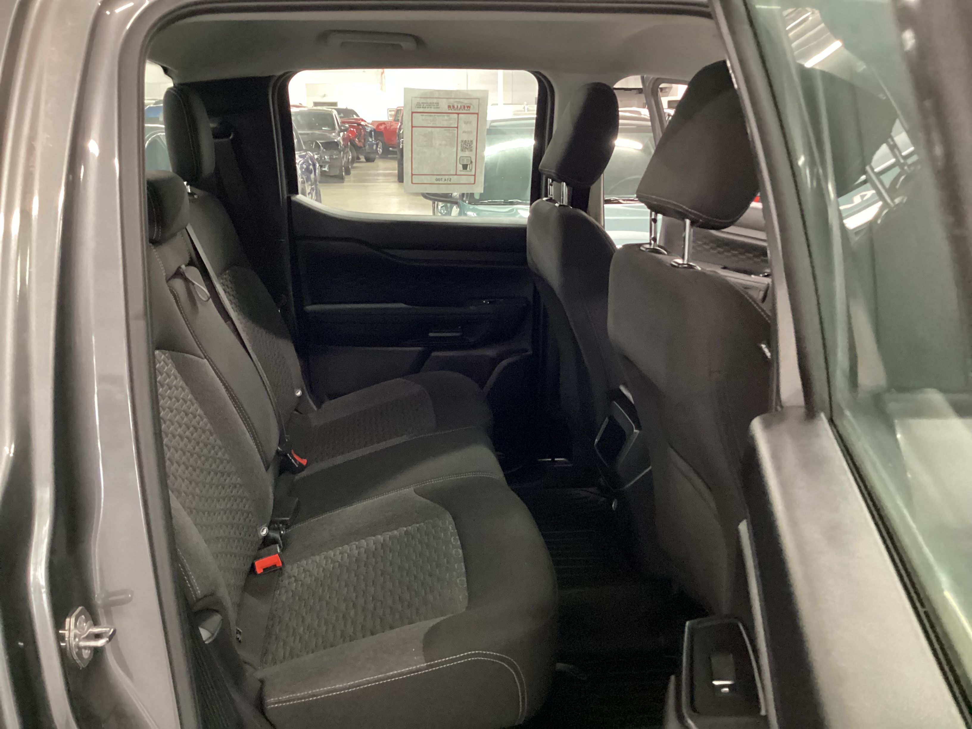 2025 FORD Ranger SuperCrew 4WD XL - Image 12