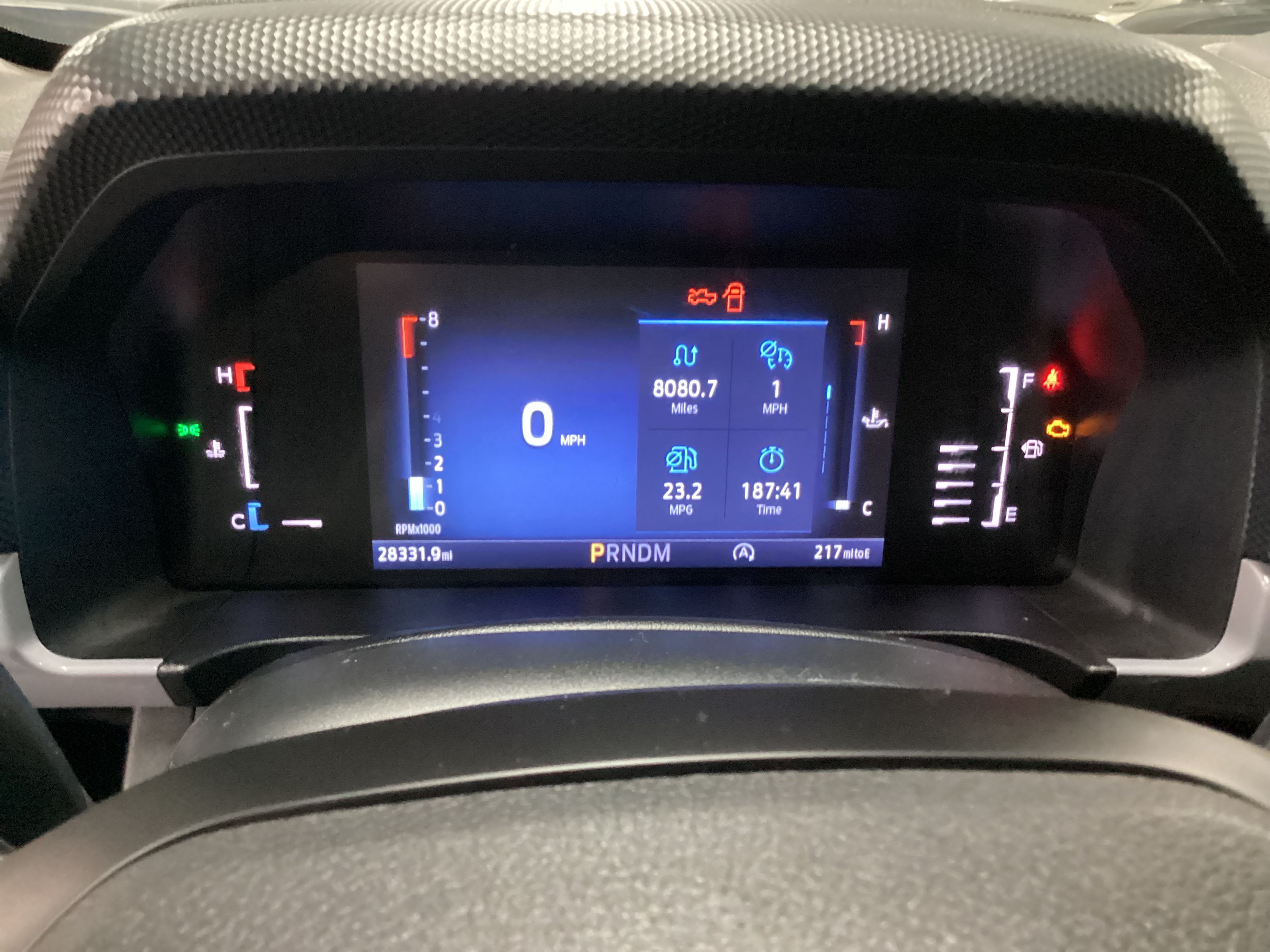 2025 FORD Ranger SuperCrew 4WD XL - Image 14